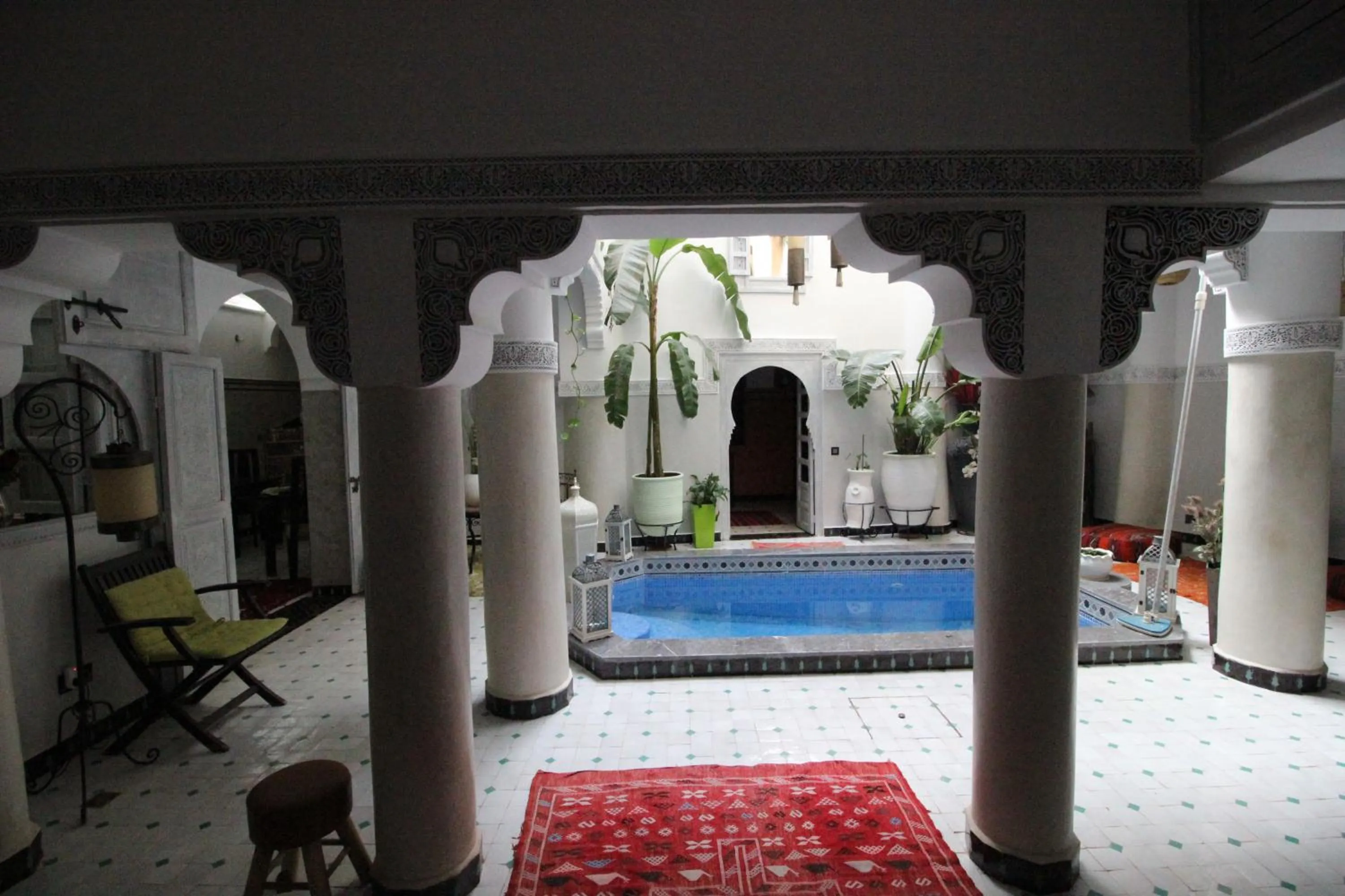 Property building in Riad Eloise