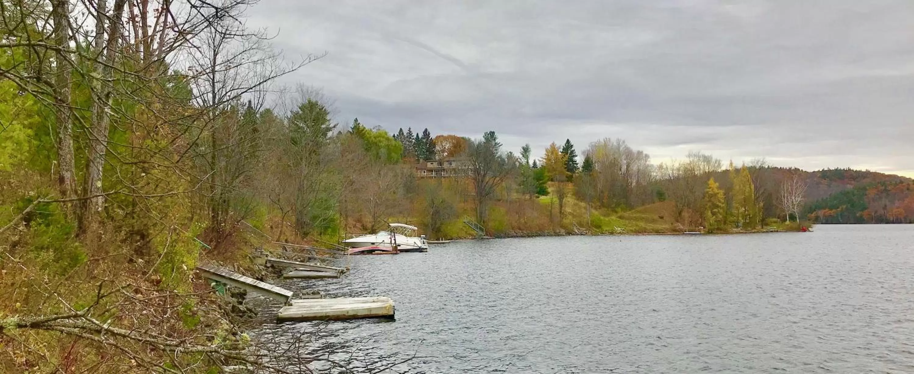 Natural landscape in Auberge Tom B&B