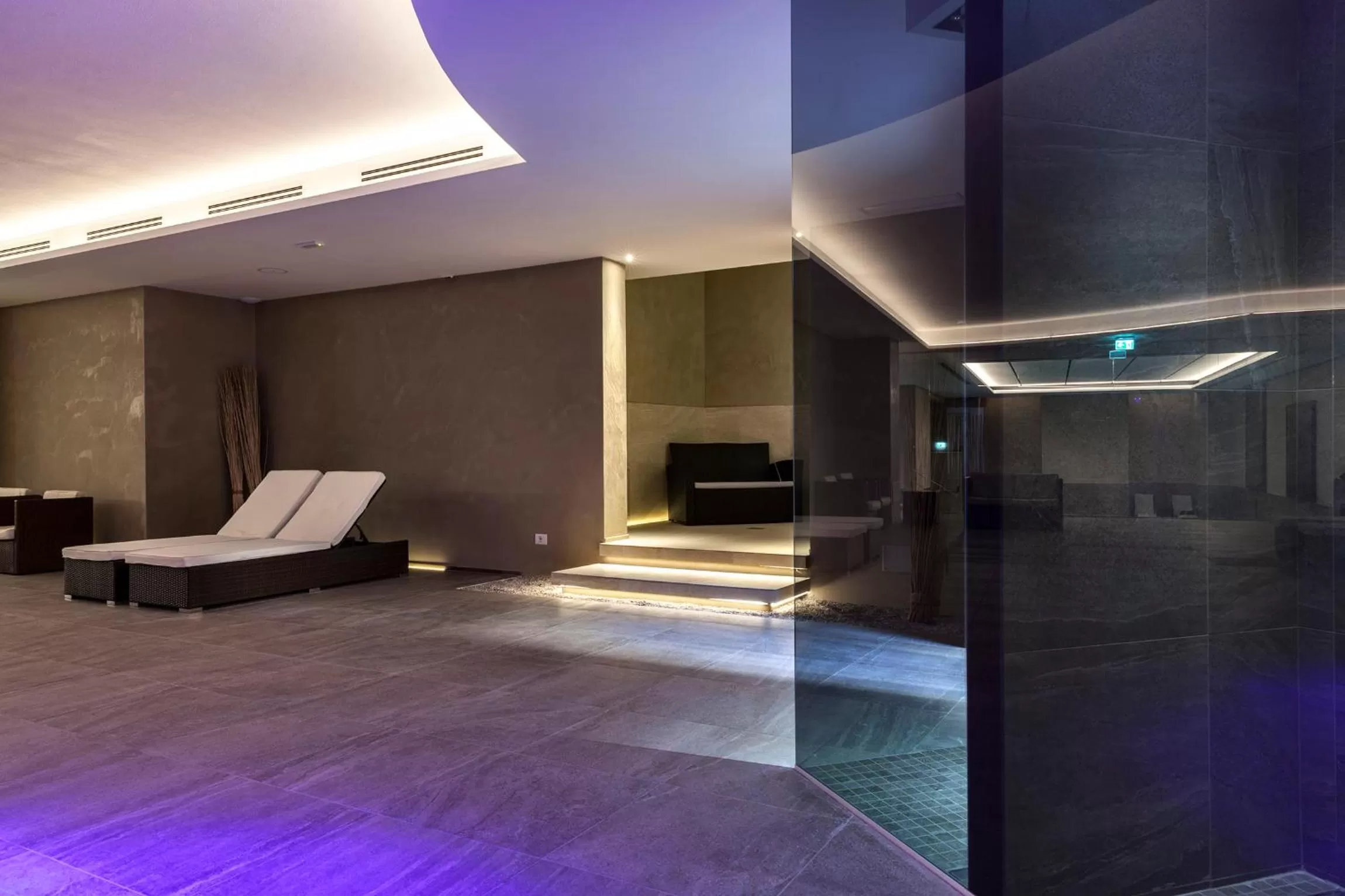 Hot Tub in Hotel Saccardi & Spa - Adults Only