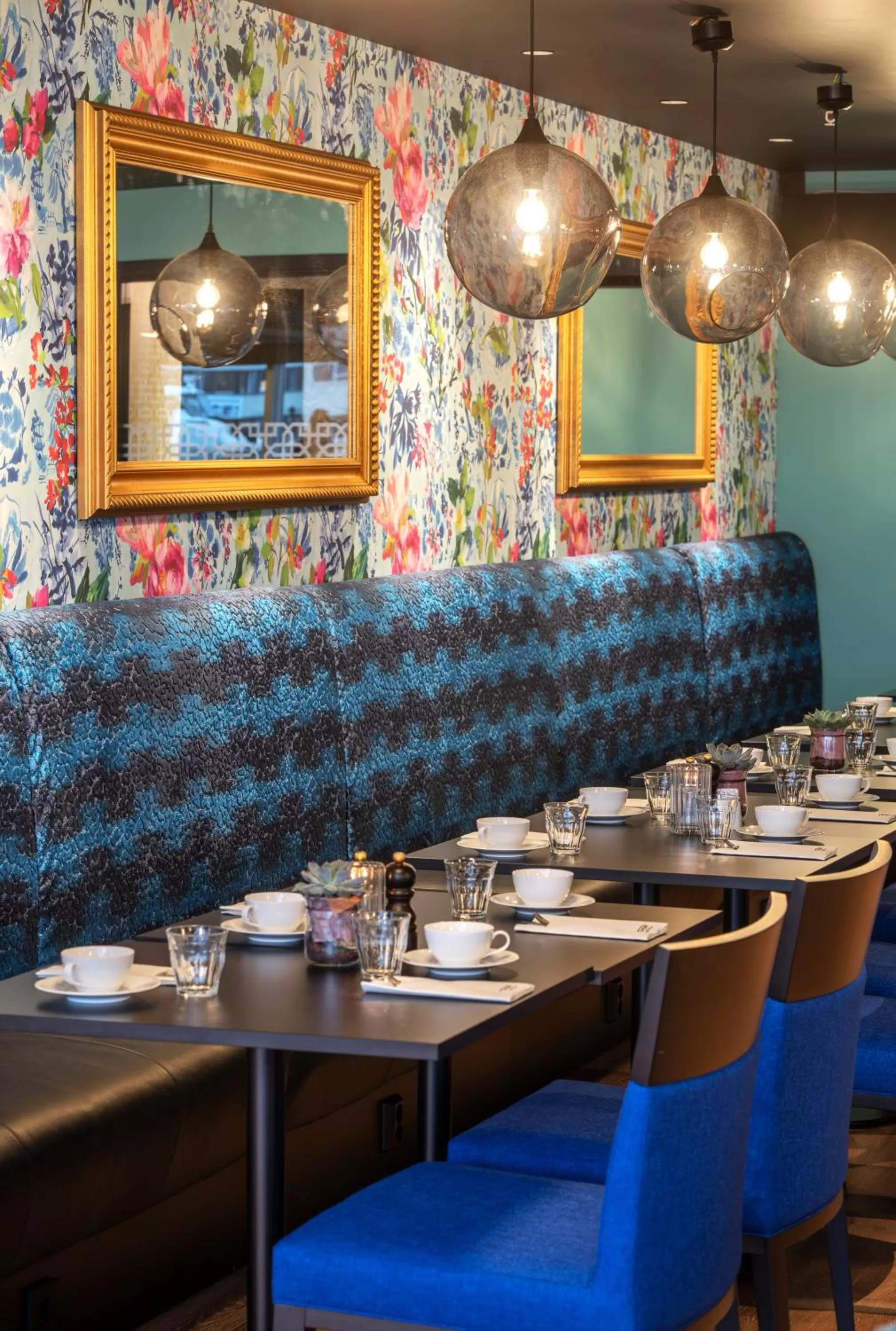 Restaurant/places to eat in Thon Hotel Kristiansund