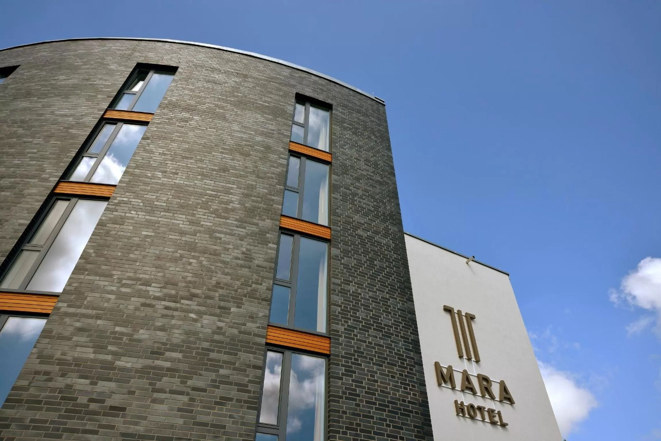 Property building in MARA Hotel