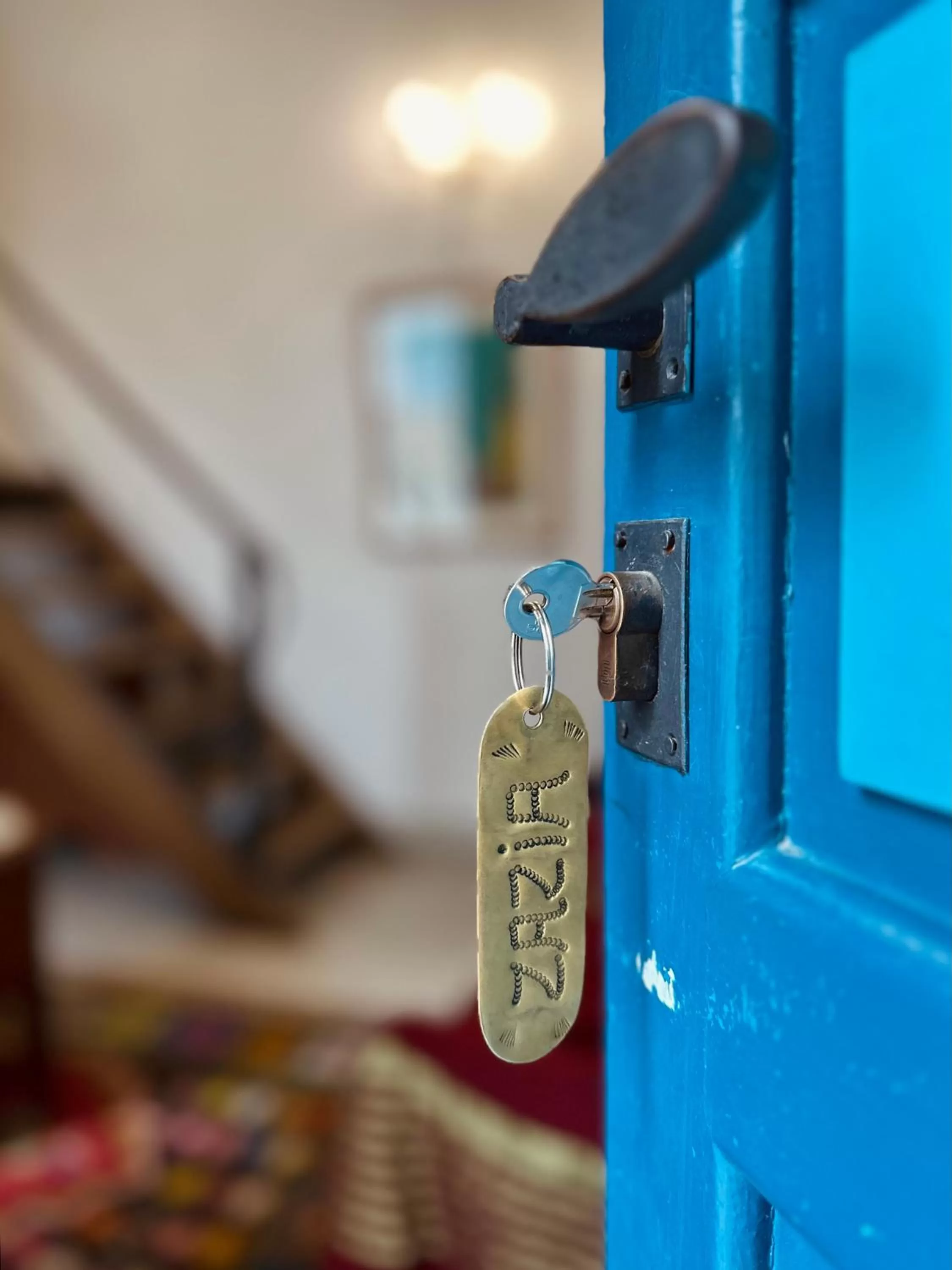 Bedroom in Dar El Médina