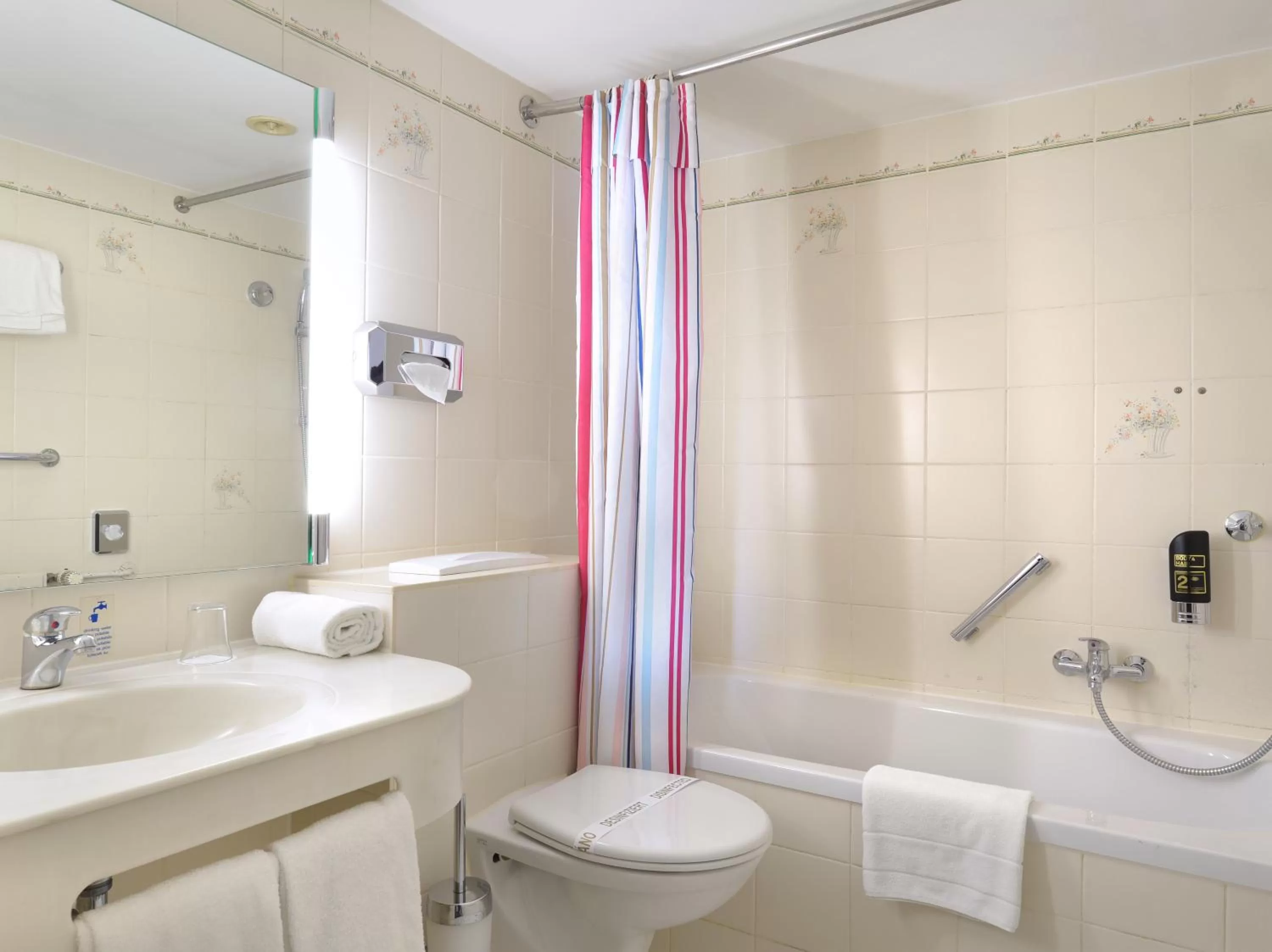 Bathroom in Europäischer Hof