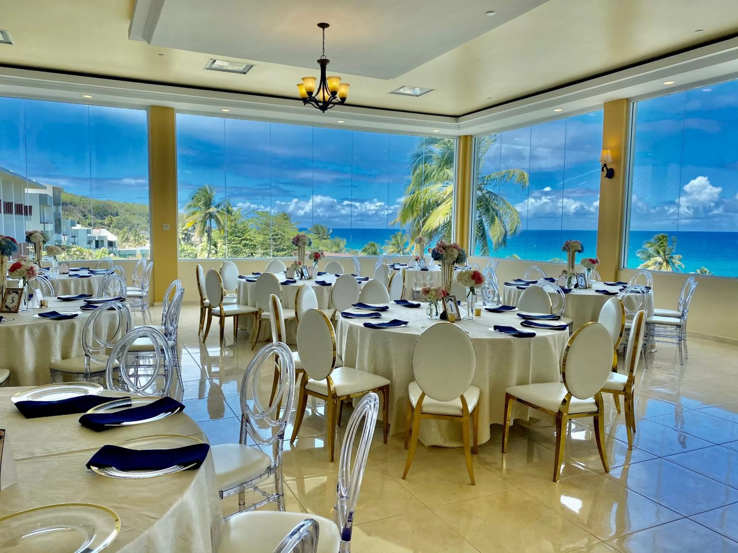 Banquet/Function facilities in Hotel El Guajataca