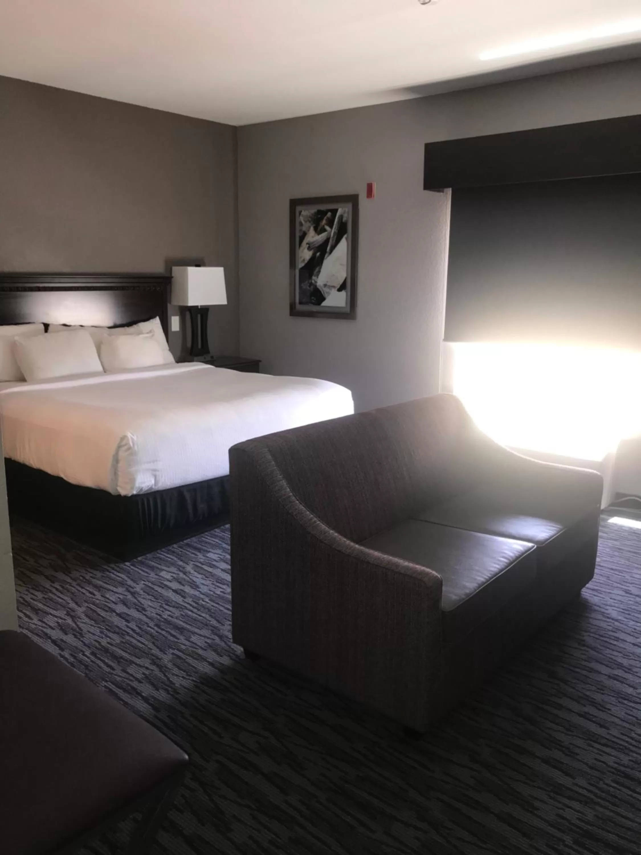 Bedroom, Bed in La Quinta by Wyndham Abilene Mall
