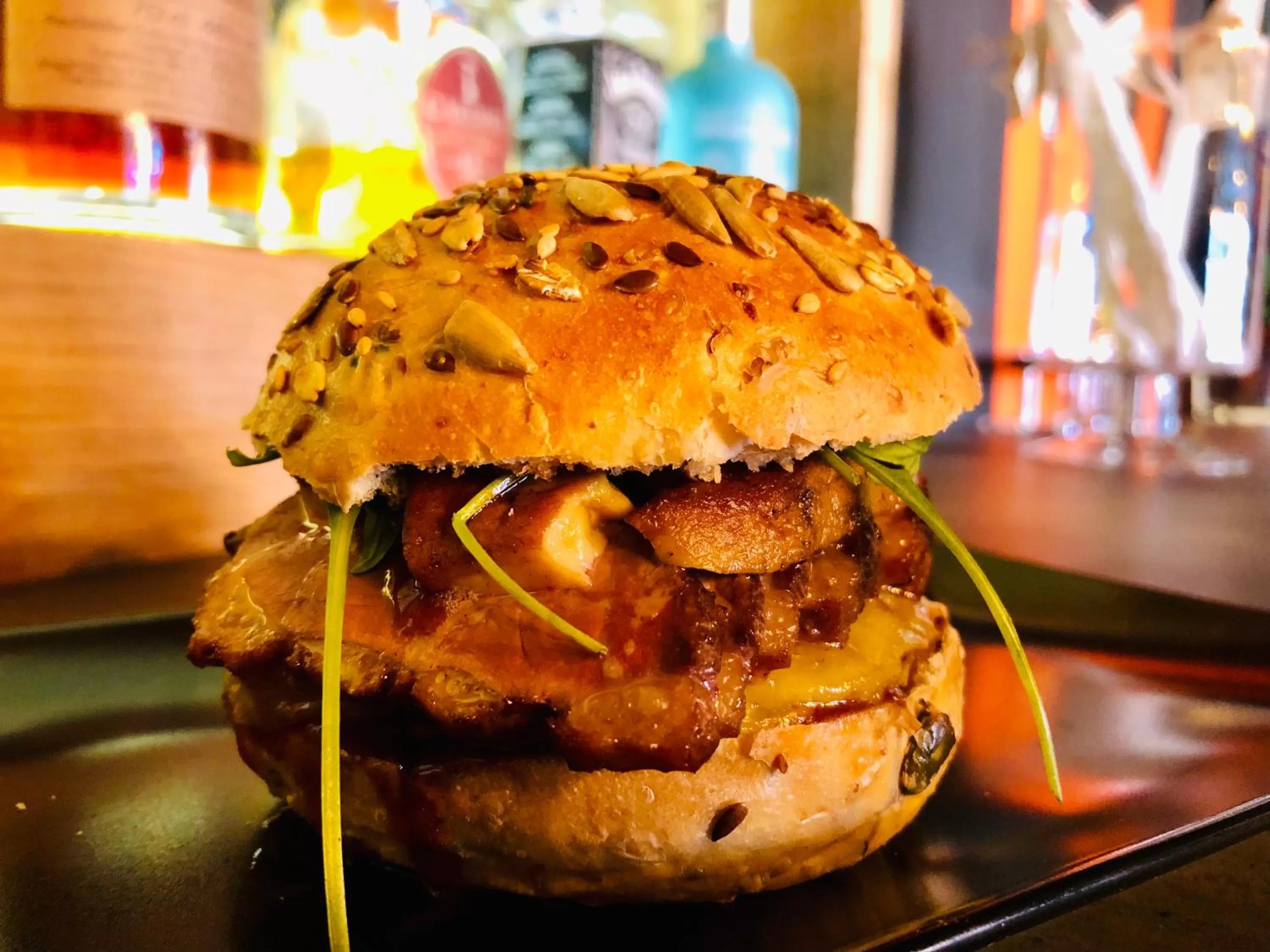 Restaurant/places to eat in Logis Hôtel-Restaurant Le Commerce