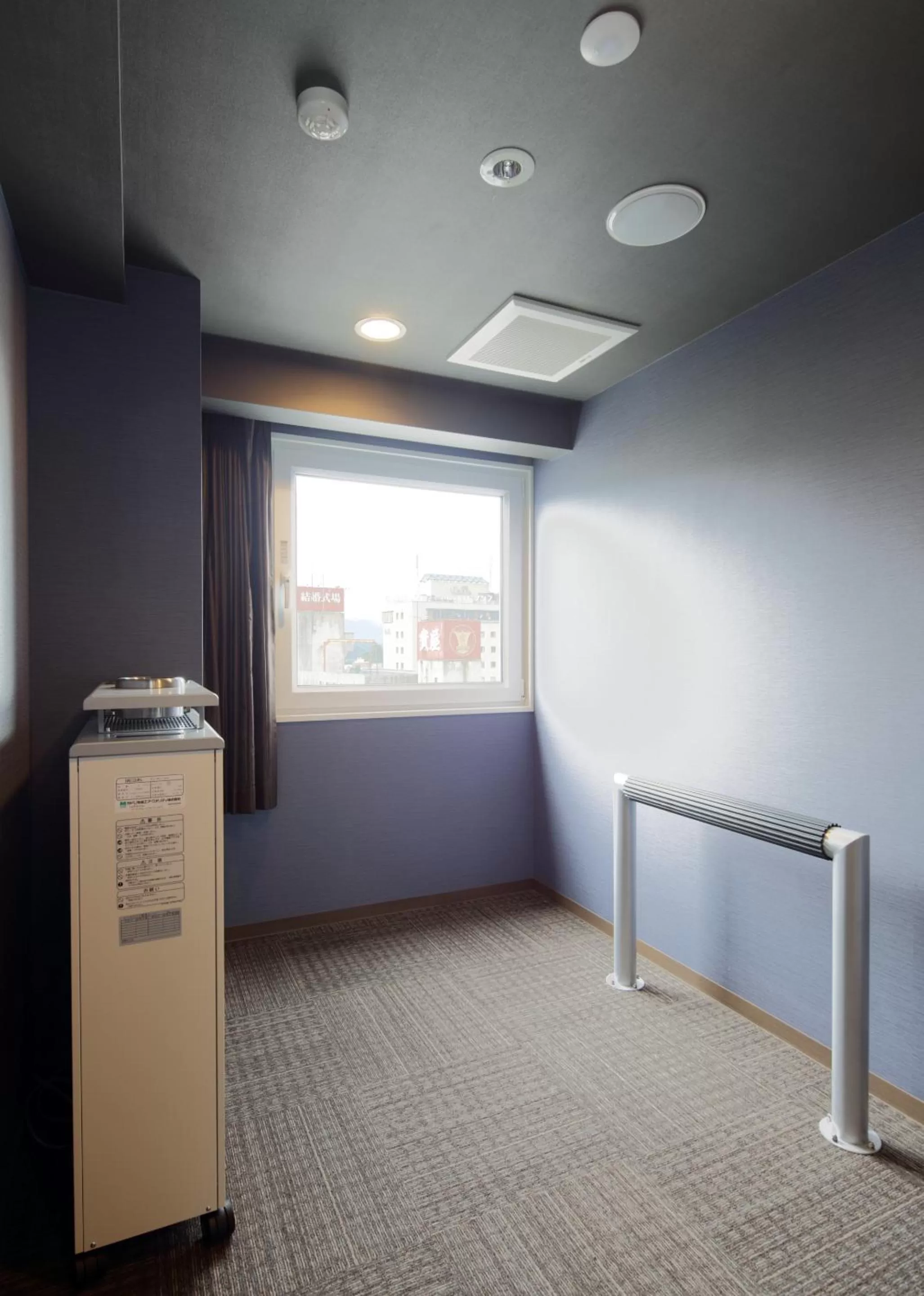 Area and facilities in Hotel Route-Inn Hita Ekimae