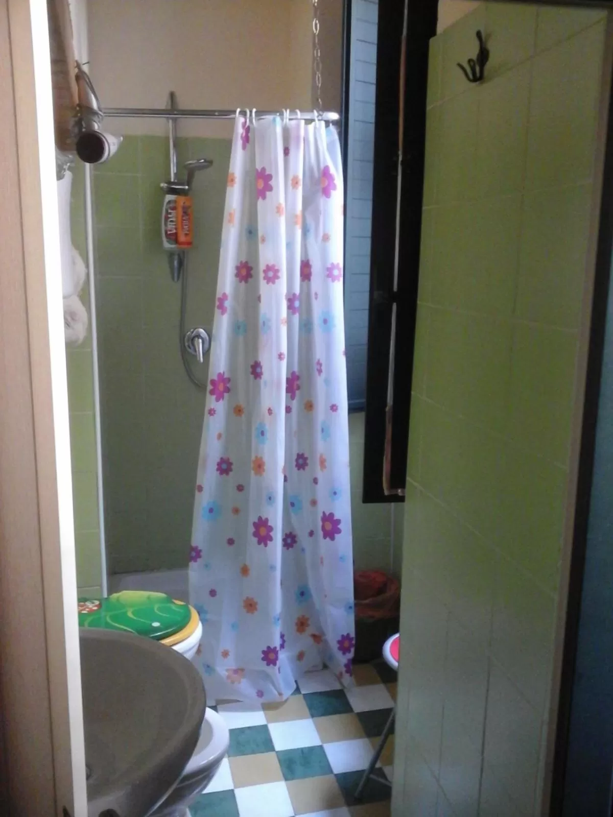 Bathroom in B&B Casa Dei Mille