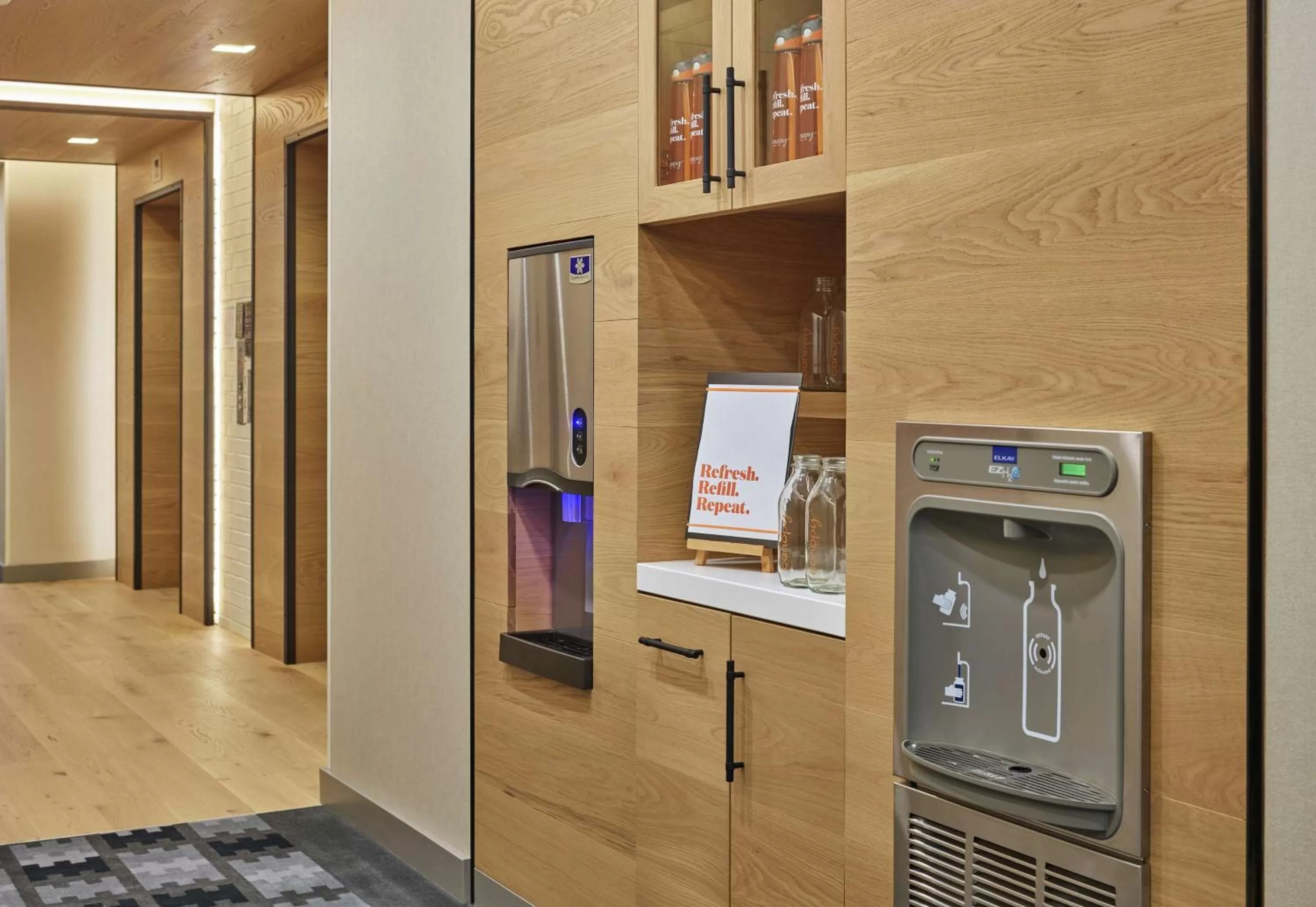 Lobby or reception in Canopy by Hilton Portland Pearl District