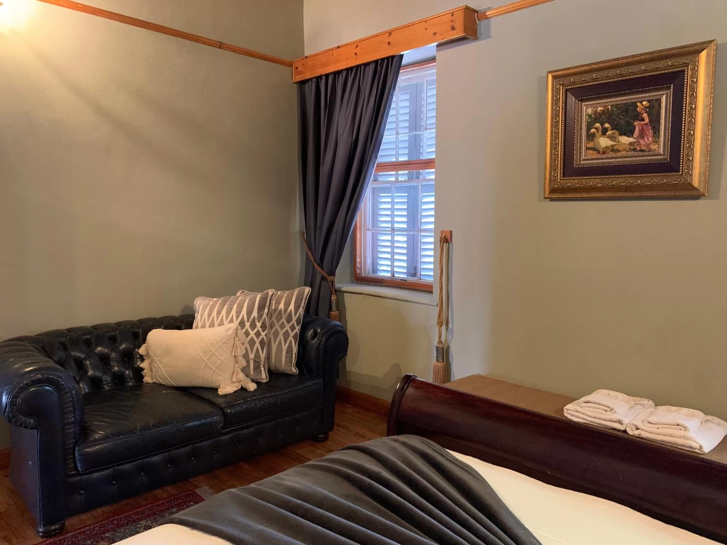 Seating Area in Port Wine Guesthouse