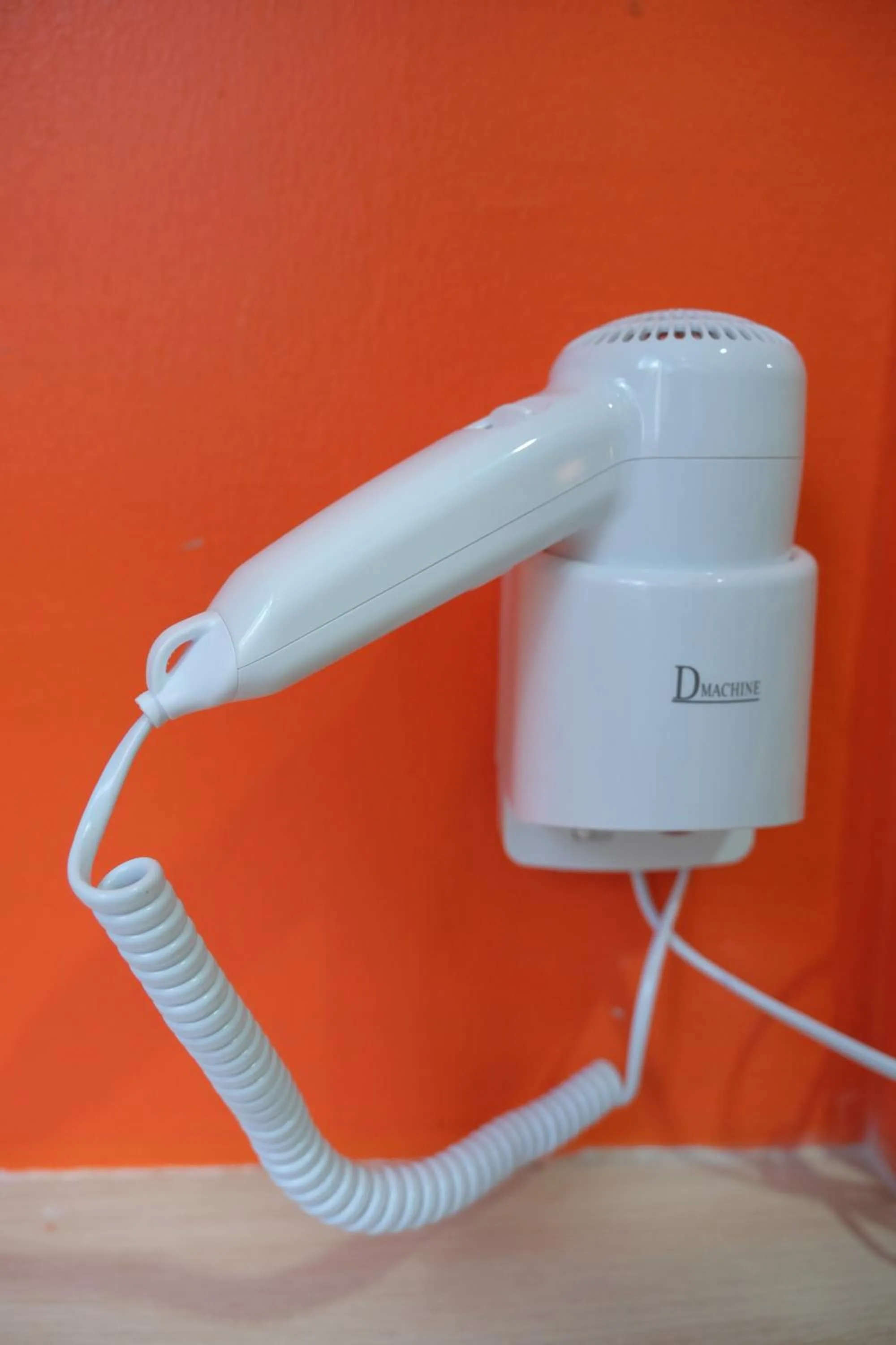 hair dryier in Siam Stadium Hostel