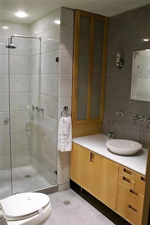 Bathroom in Cora 127 Plenitud