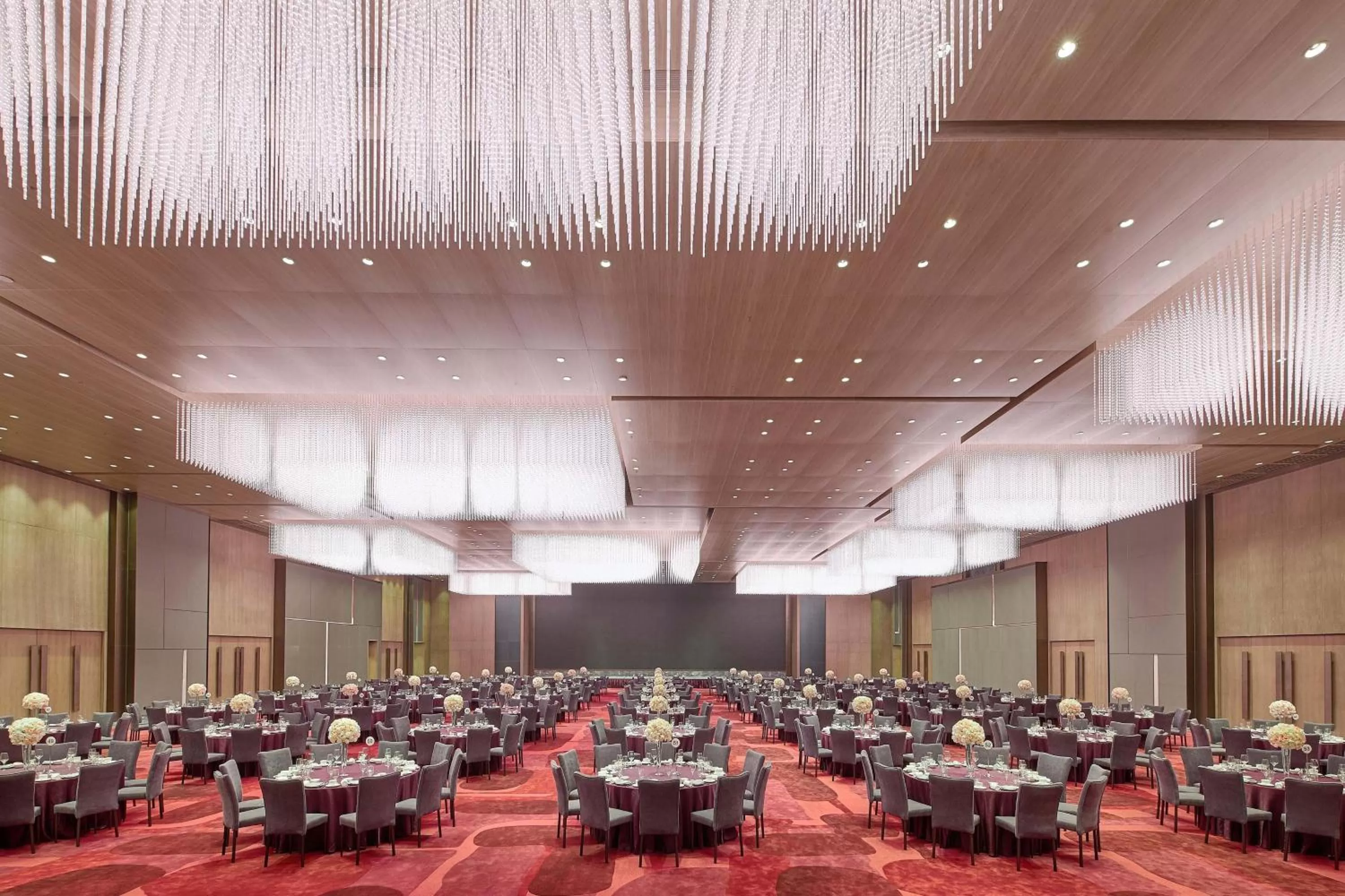 Meeting/conference room in The Westin Zhongshan Guzhen