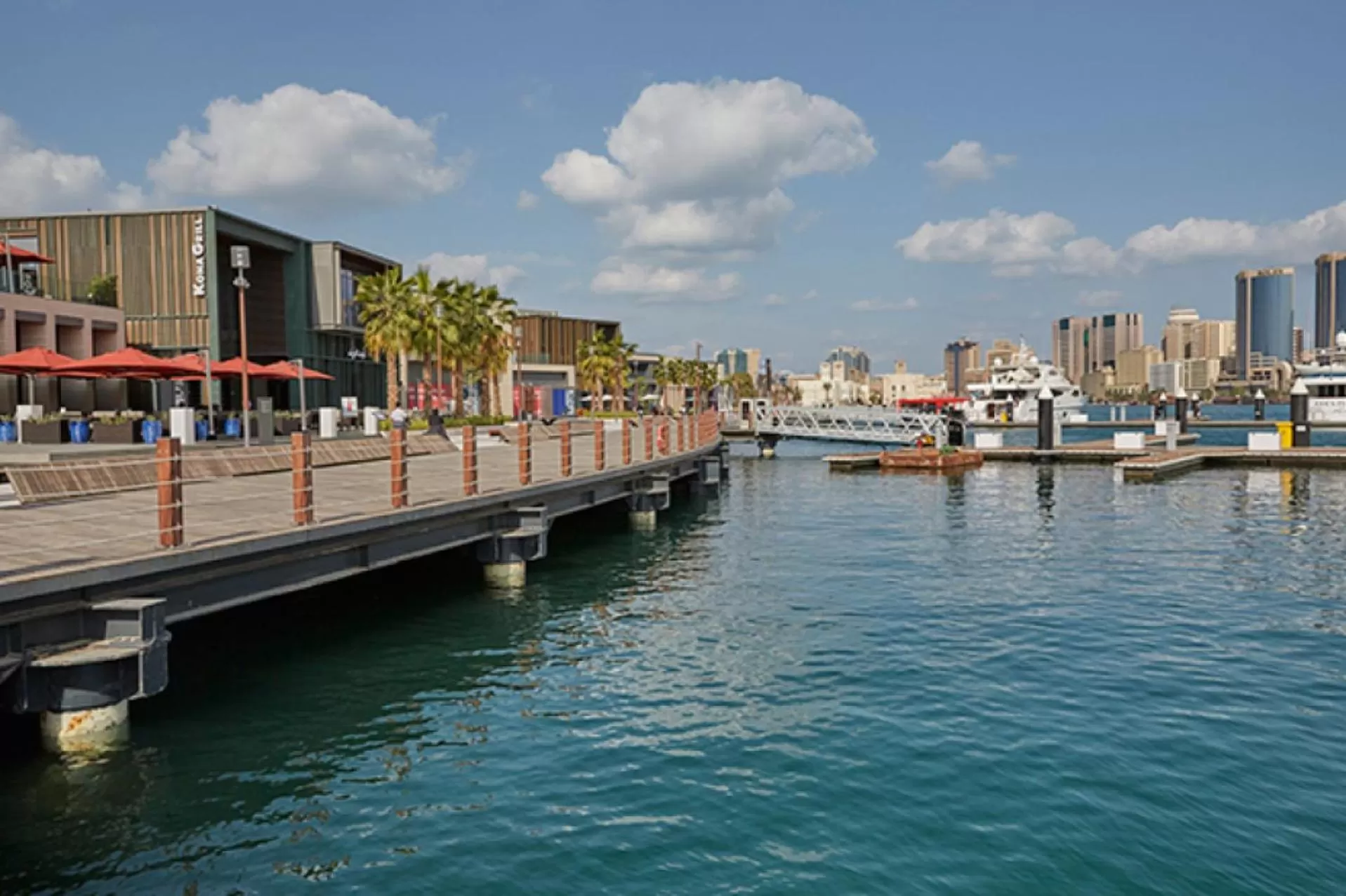 Nearby landmark in Savoy Central Hotel Apartments