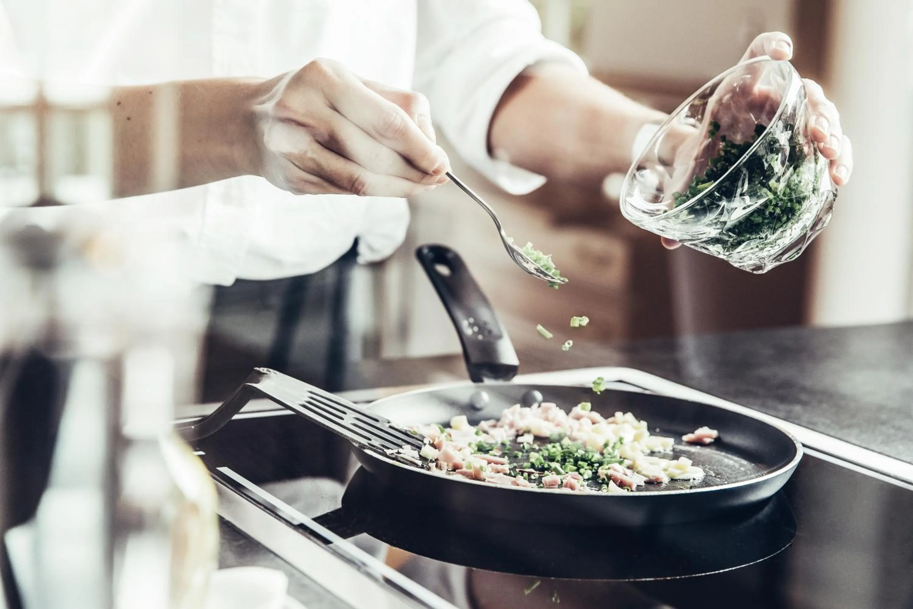 Breakfast in Hotel Dermuth Klagenfurt