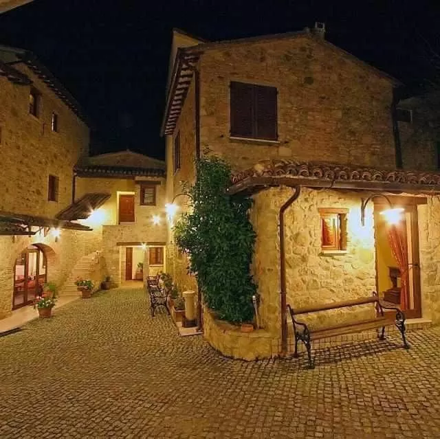 Swimming pool in Grand Relais Laurenti