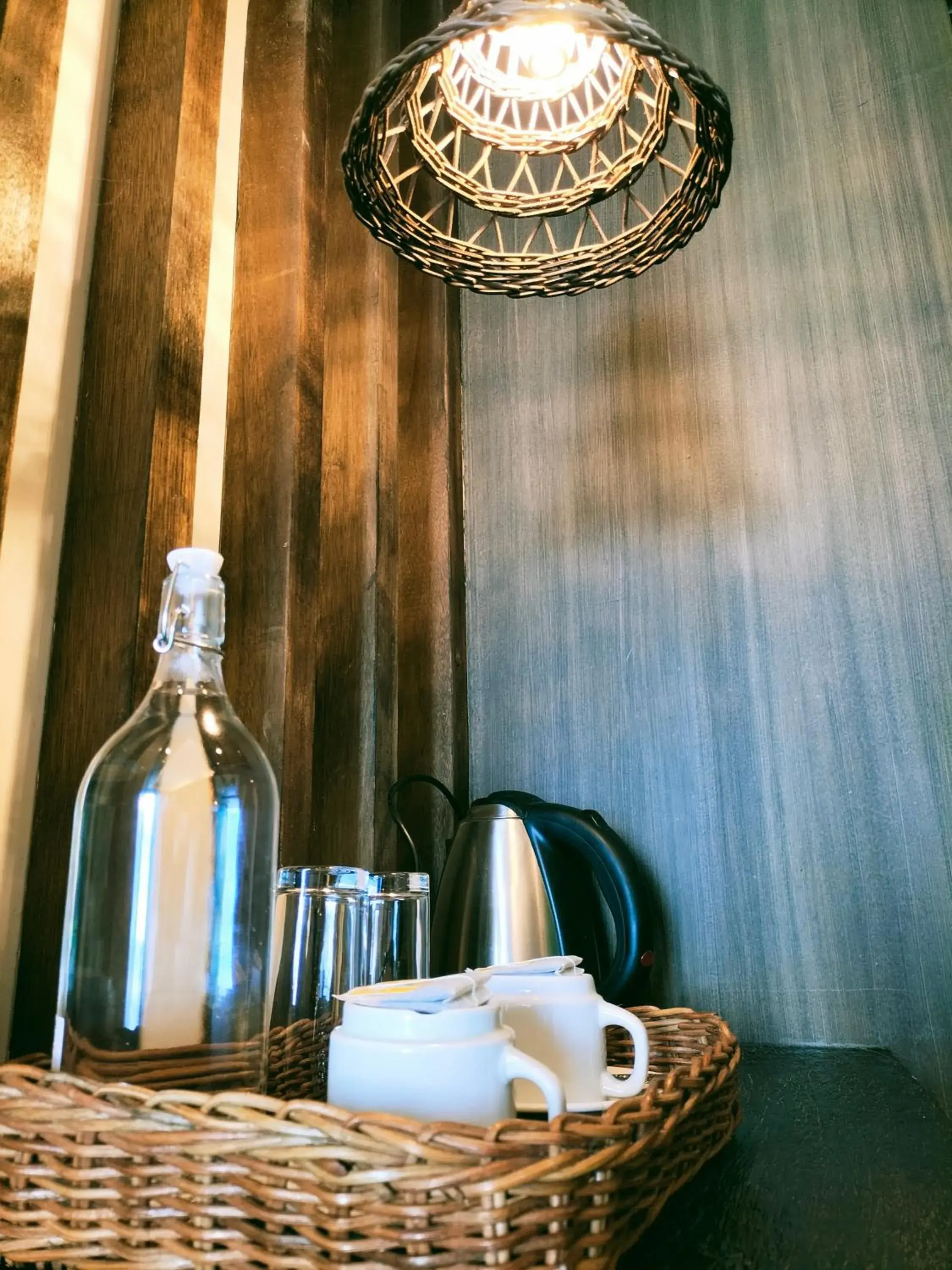 Deluxe Room in Orange Pearl Beach Resort Deluxe Room in Orange Pearl Beach Resort