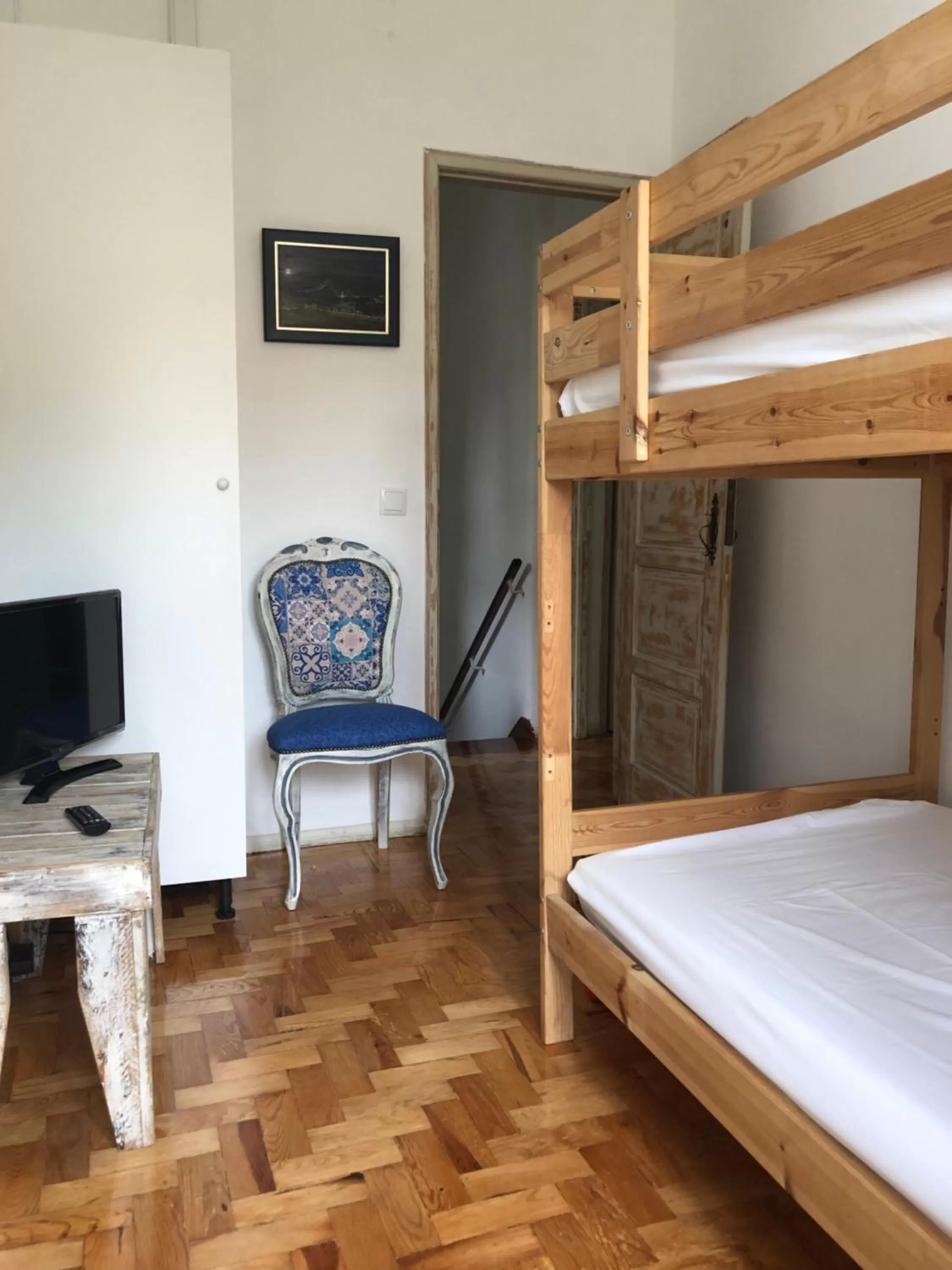 Decorative detail in Lanui Vintage Guest House