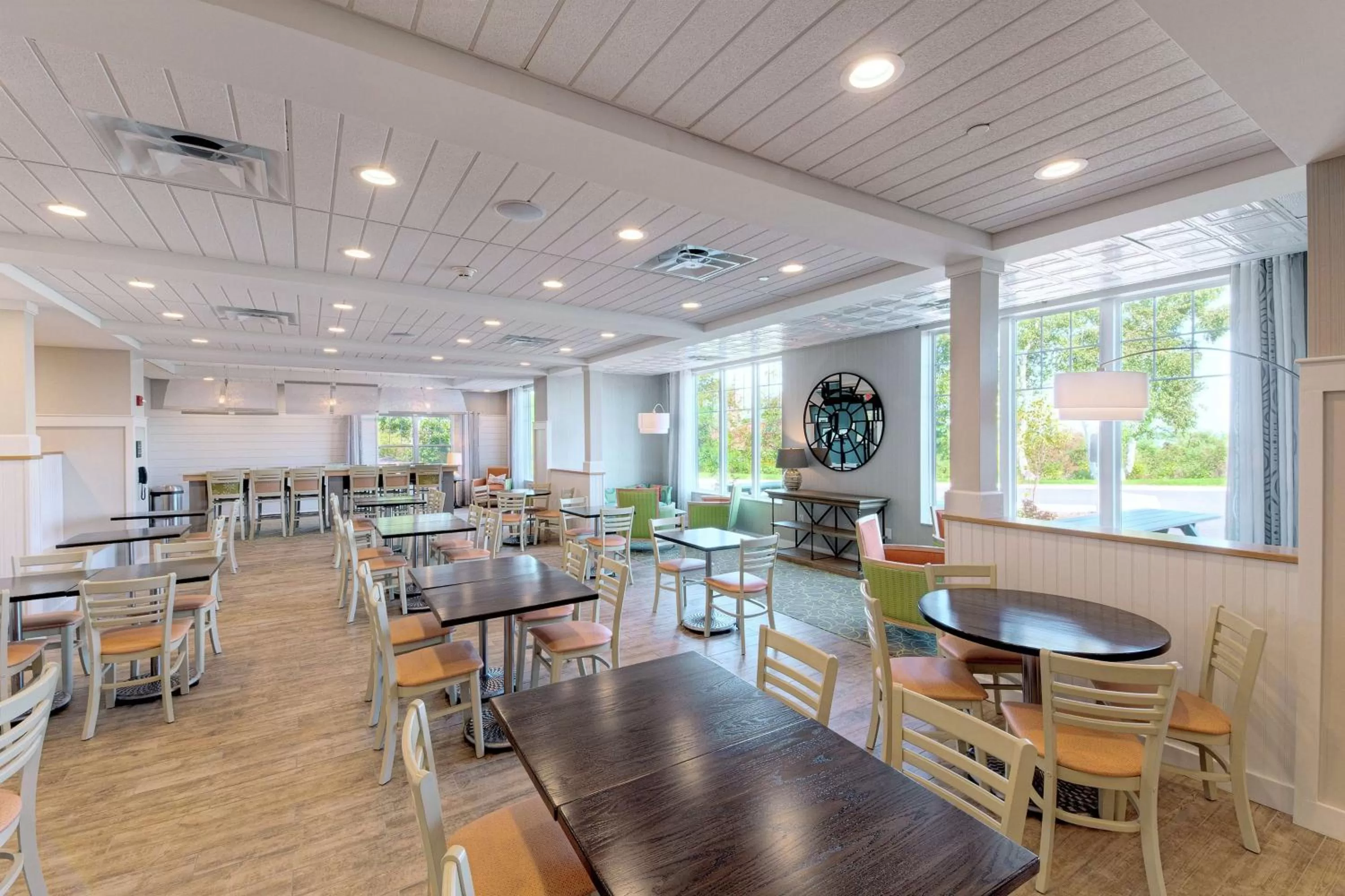 Restaurant/places to eat in Hampton Inn Bar Harbor