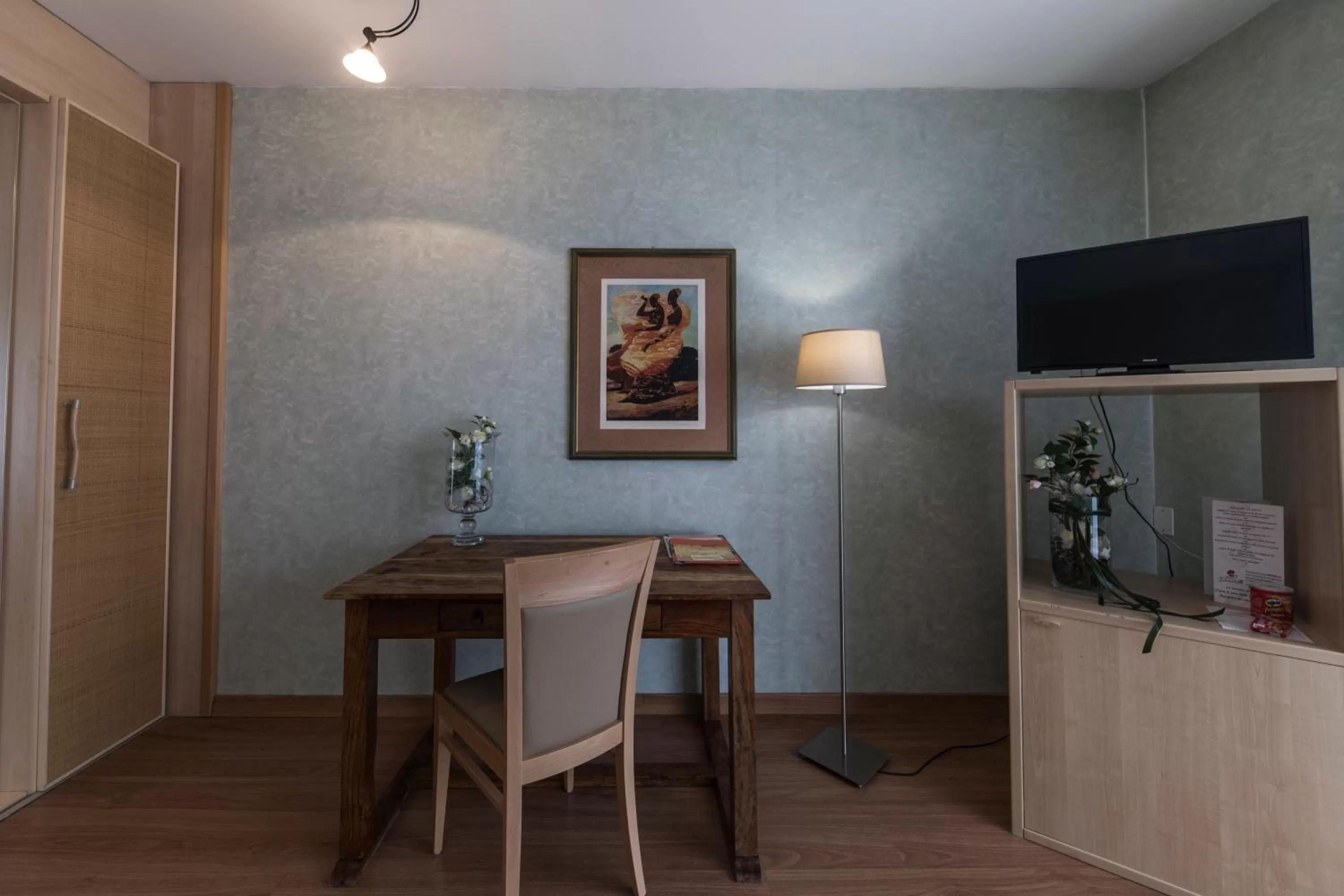 Bedroom in Hotel Donatello Imola