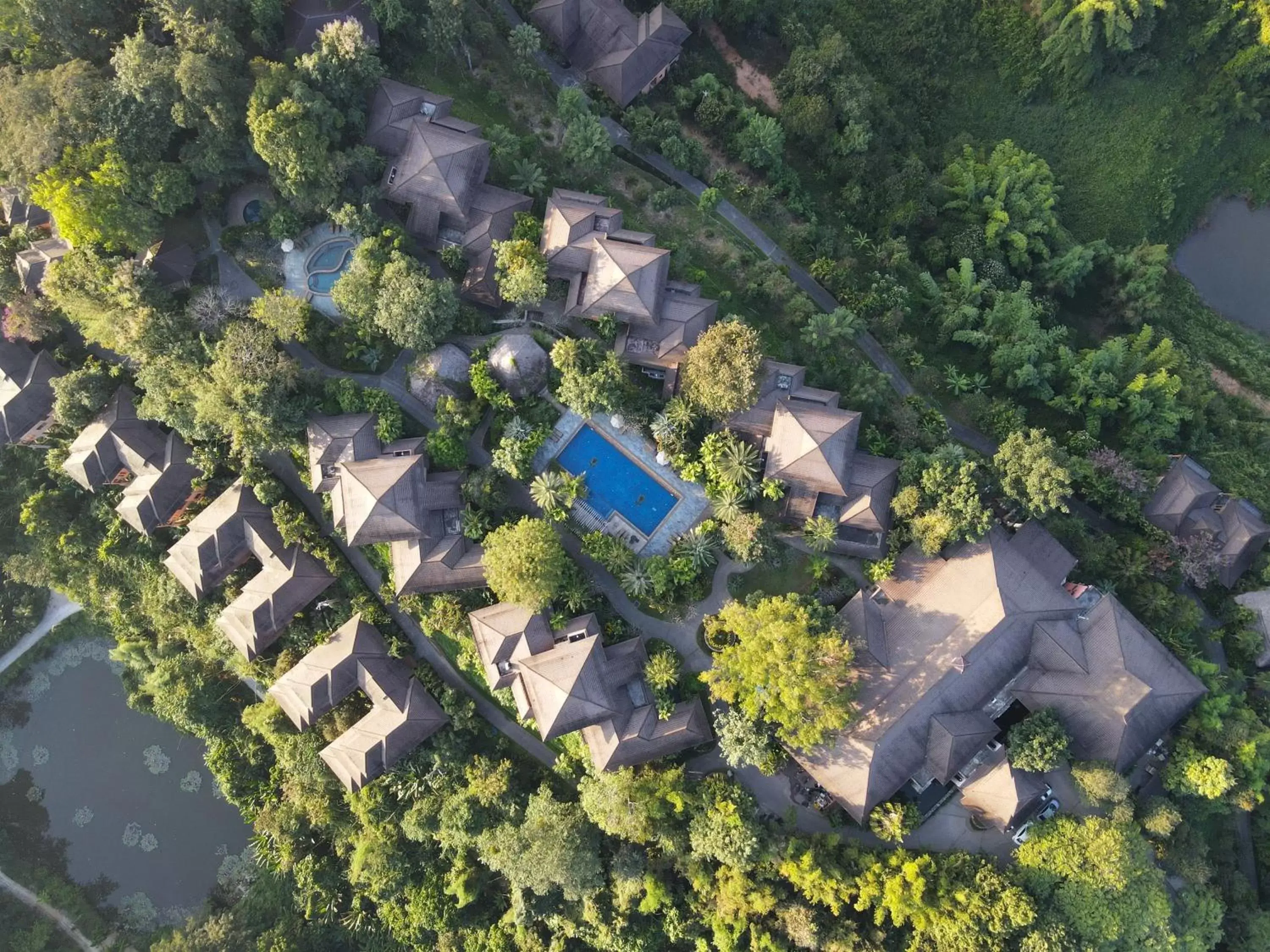 Katiliya Mountain Resort And Spa Katiliya Mountain Resort And Spa