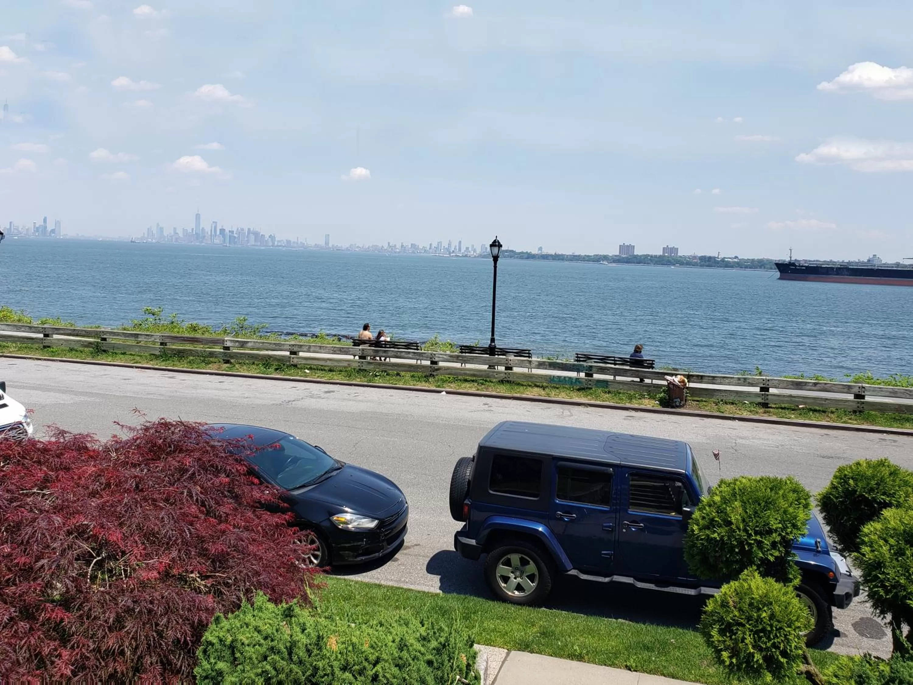 Natural landscape in Harbor House Bed and Breakfast