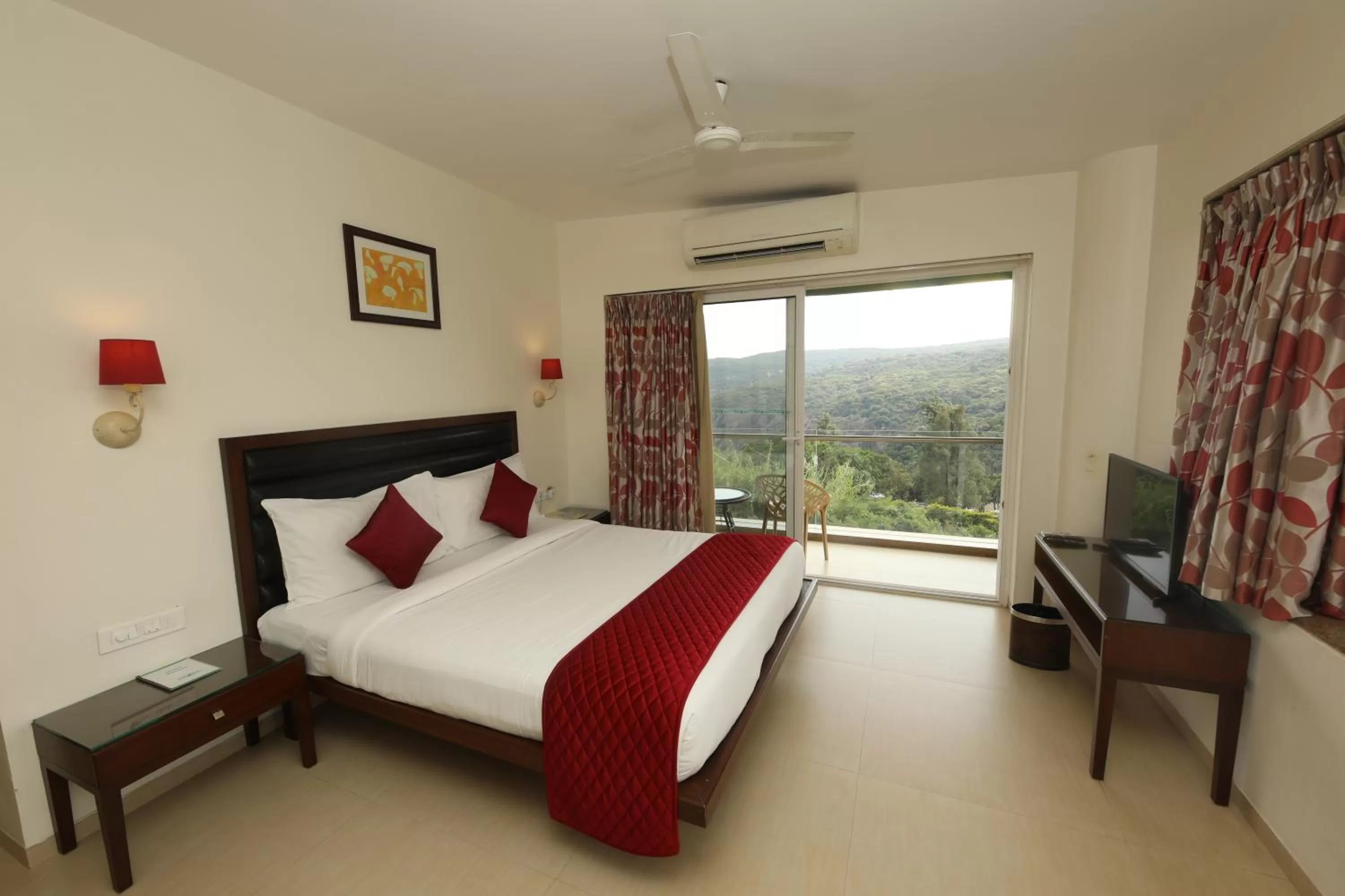 Photo of the whole room in Bella Vista Mahabaleshwar