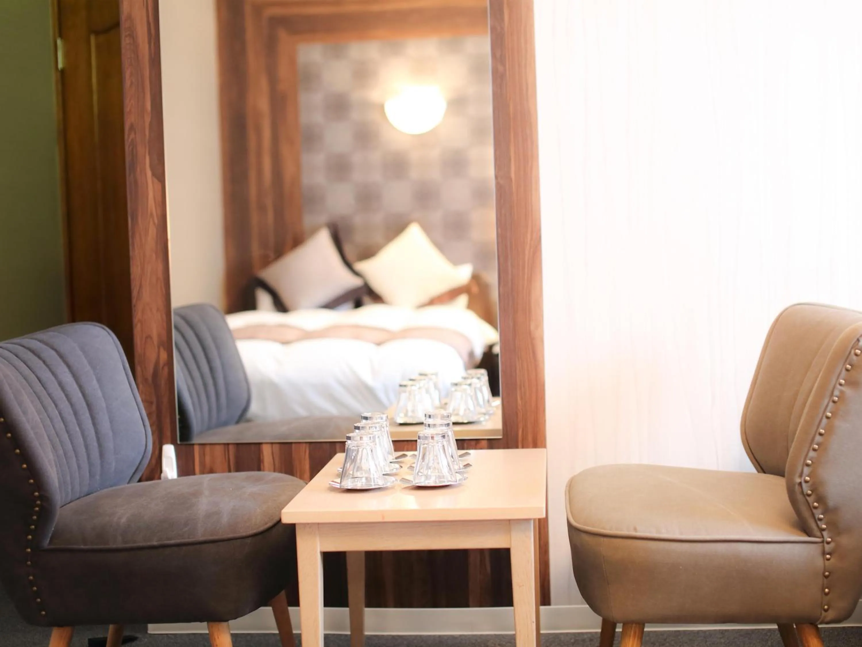 Dining area in Hotel Areaone Kochi