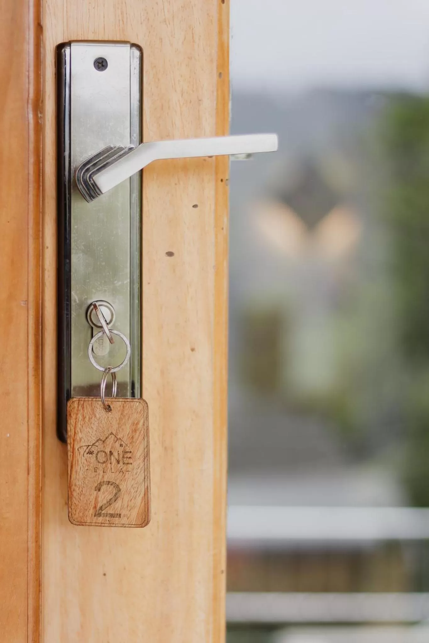 Bathroom in The One Ella