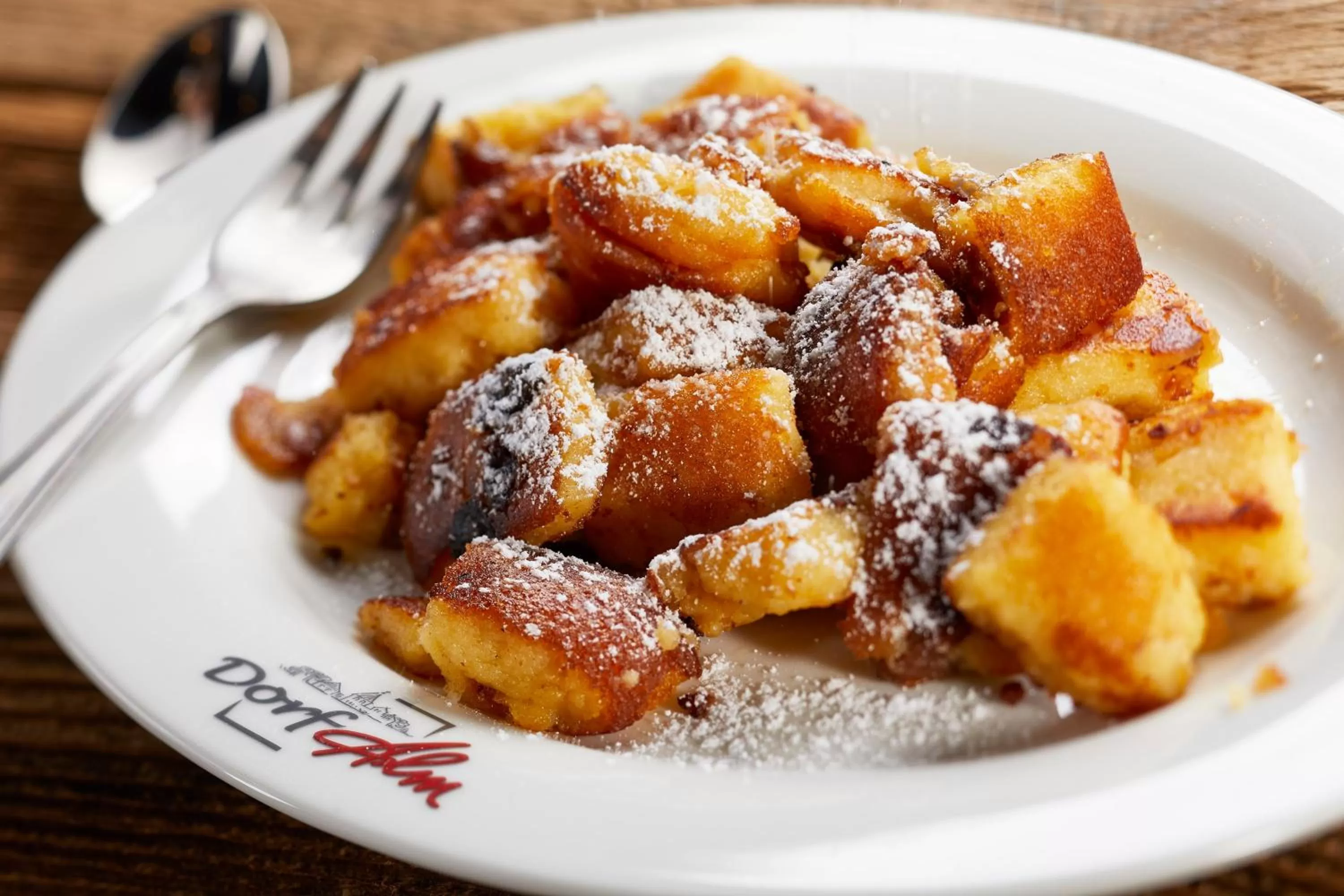 Food in Gästehaus Dorf-Alm