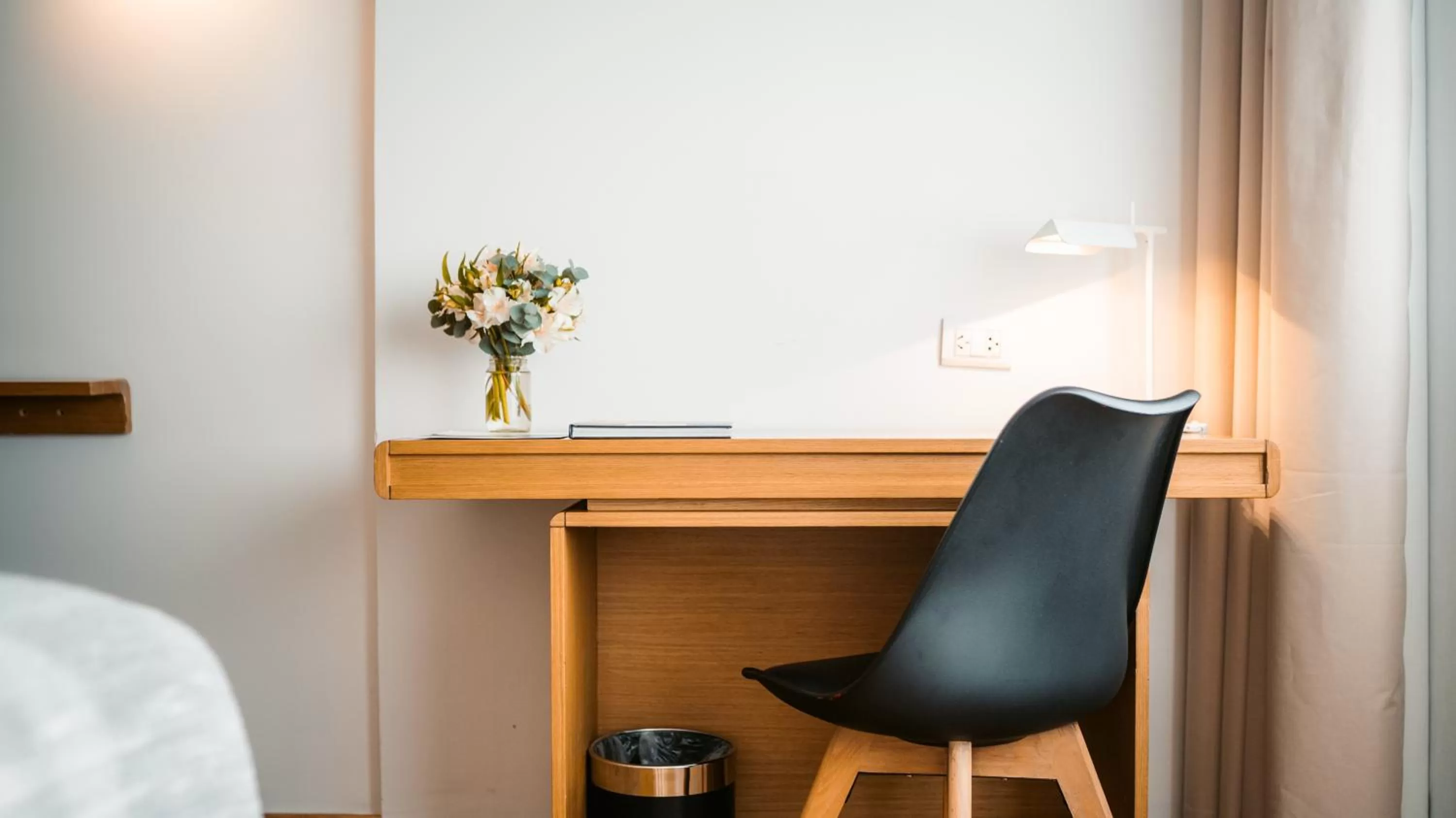 hair dresser in Dazzler by Wyndham Asuncion