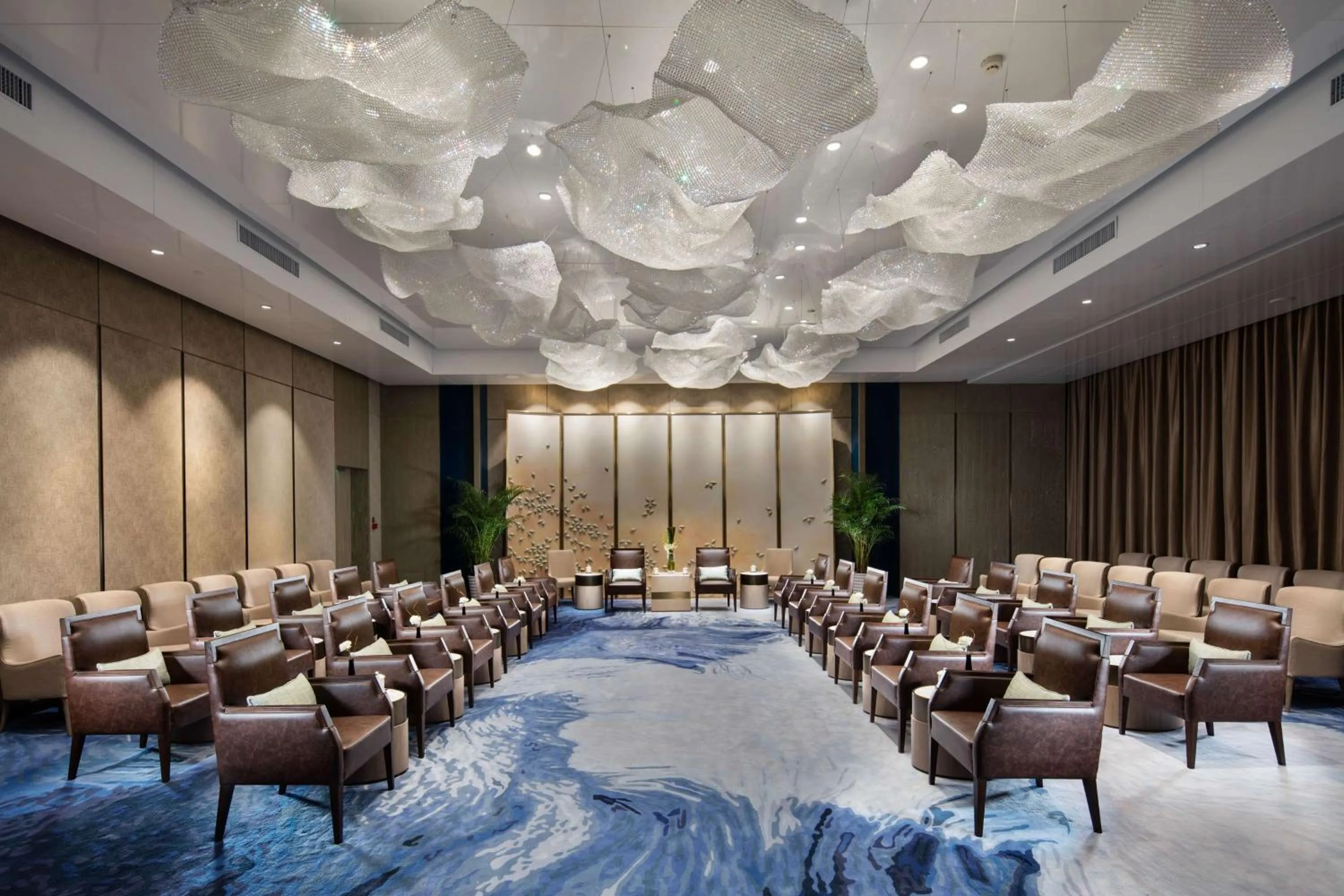 Meeting/conference room in Hilton Quanzhou Riverside