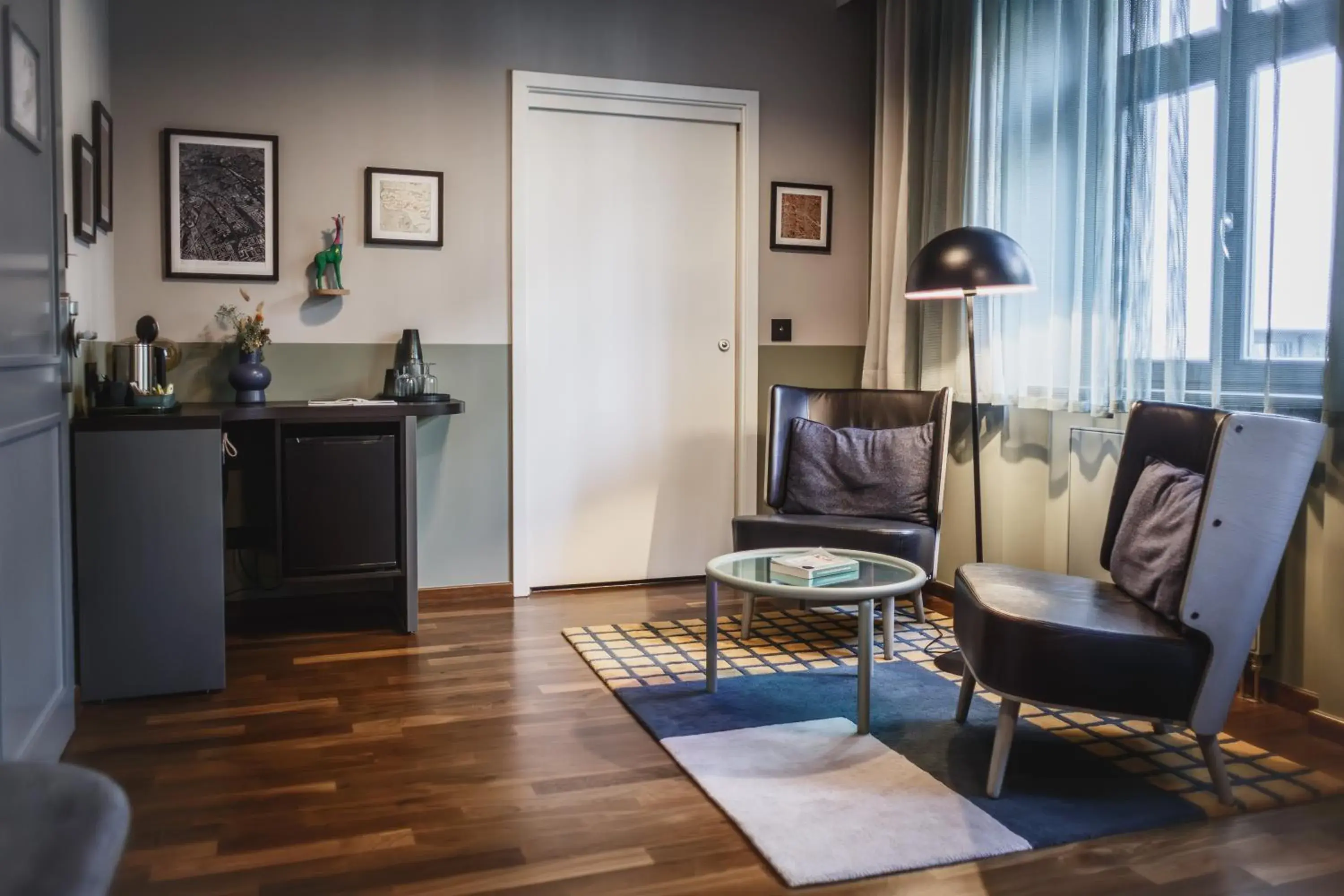 Large (max 2 pax) in The Circus Hotel Large (max 2 pax) in The Circus Hotel