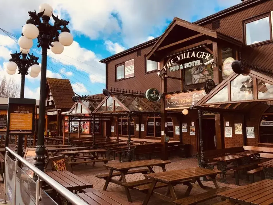 Villager Hotel, Ingoldmells Villager Hotel, Ingoldmells