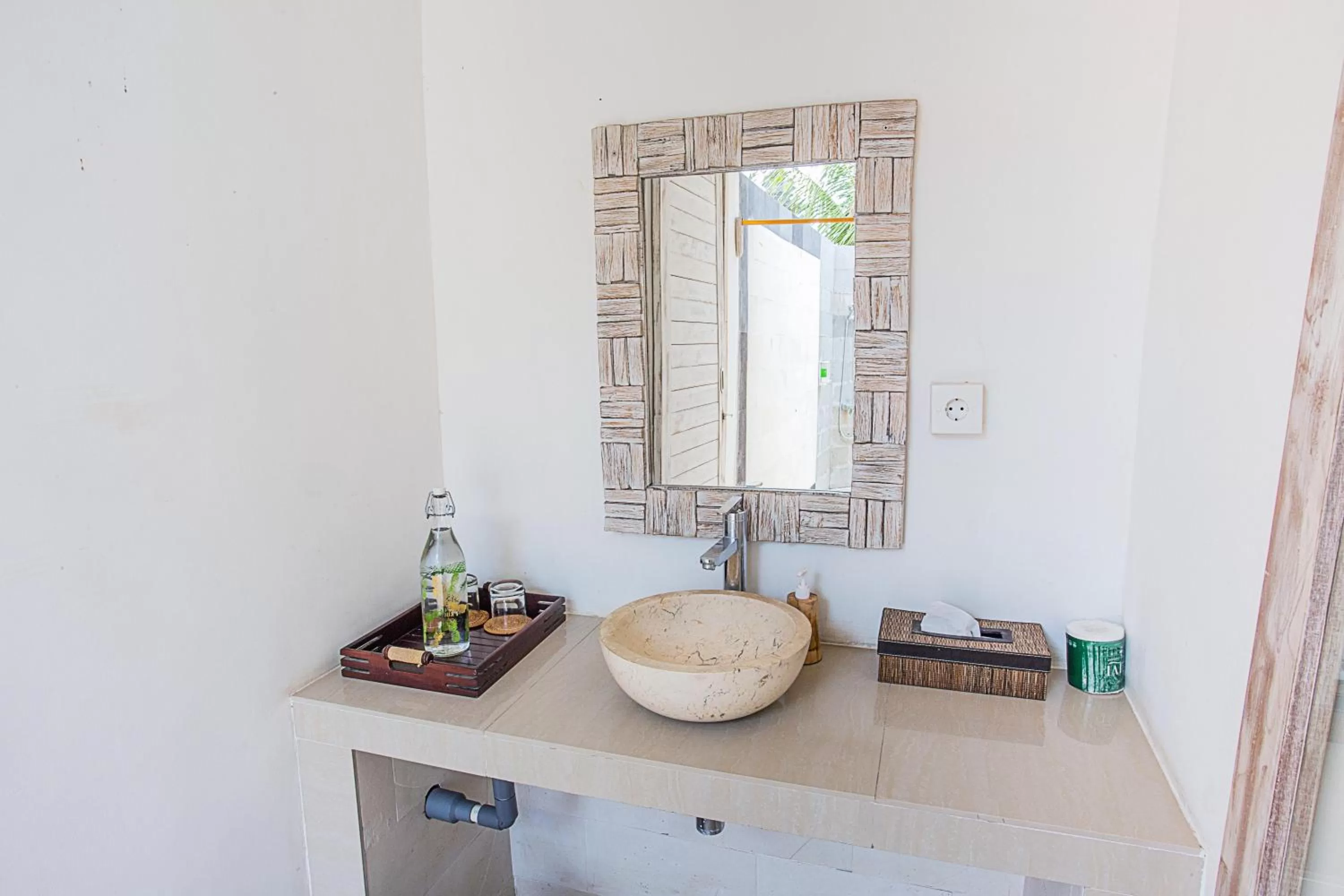 Sanghyang Bay Villas