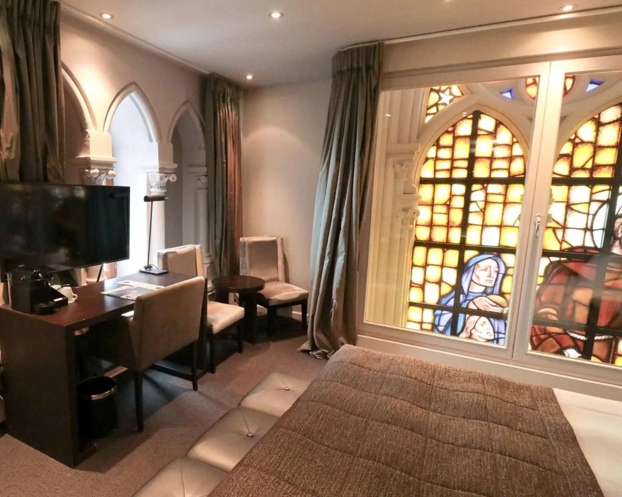 Superior Double Room in Church area in Martin's Patershof Superior Double Room in Church area in Martin's Patershof