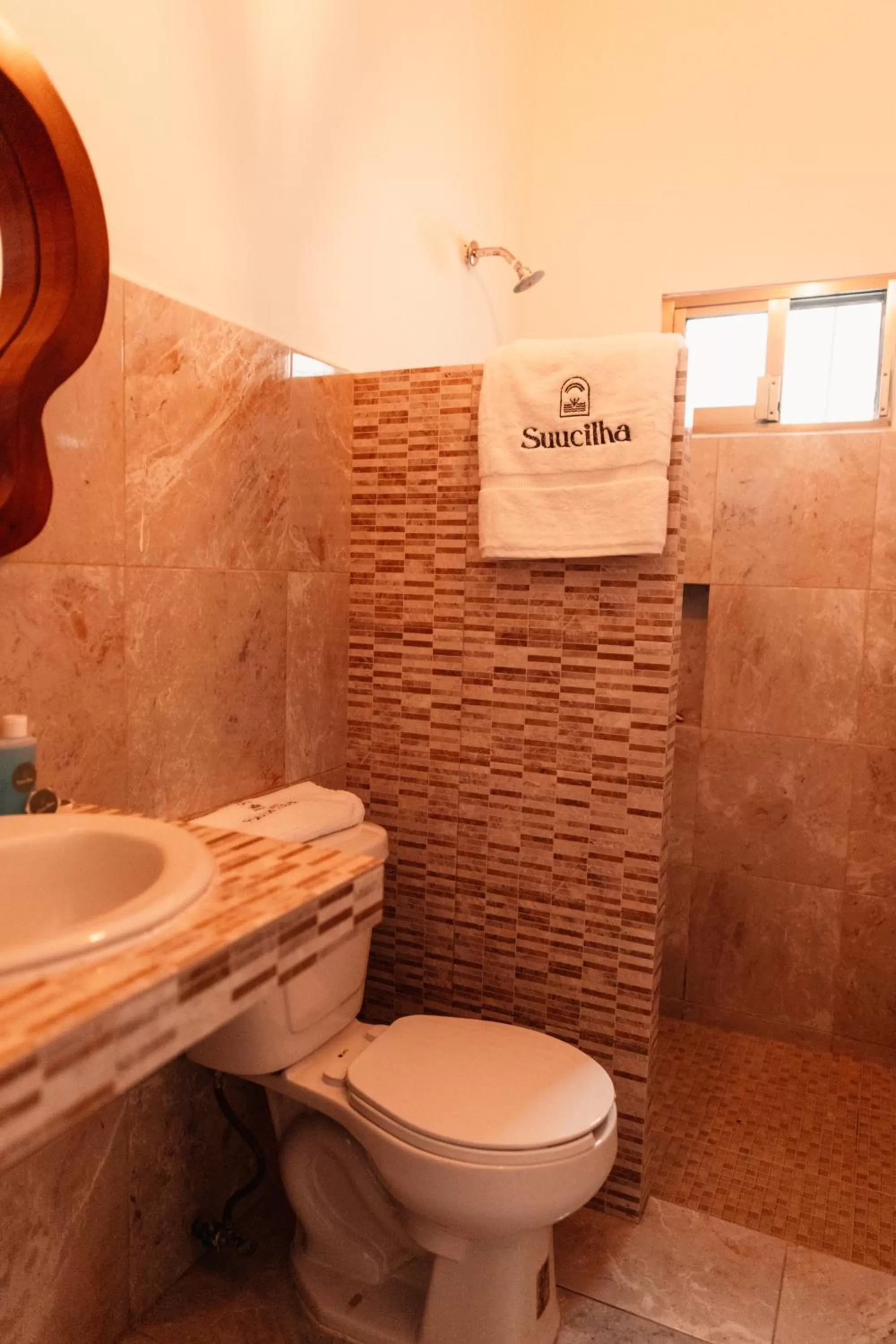 Bathroom in Suucilha