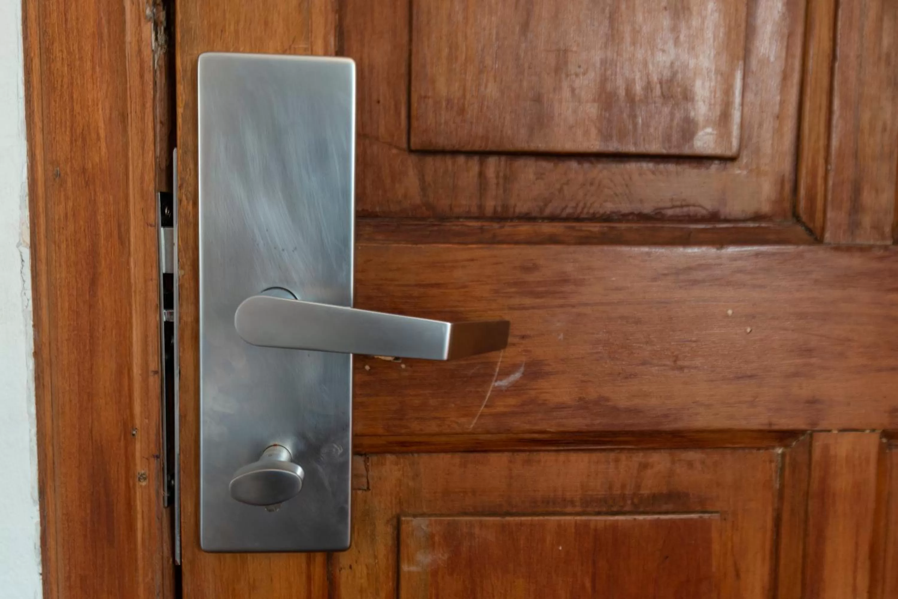 Bathroom in Providencia Bed & Breakfast