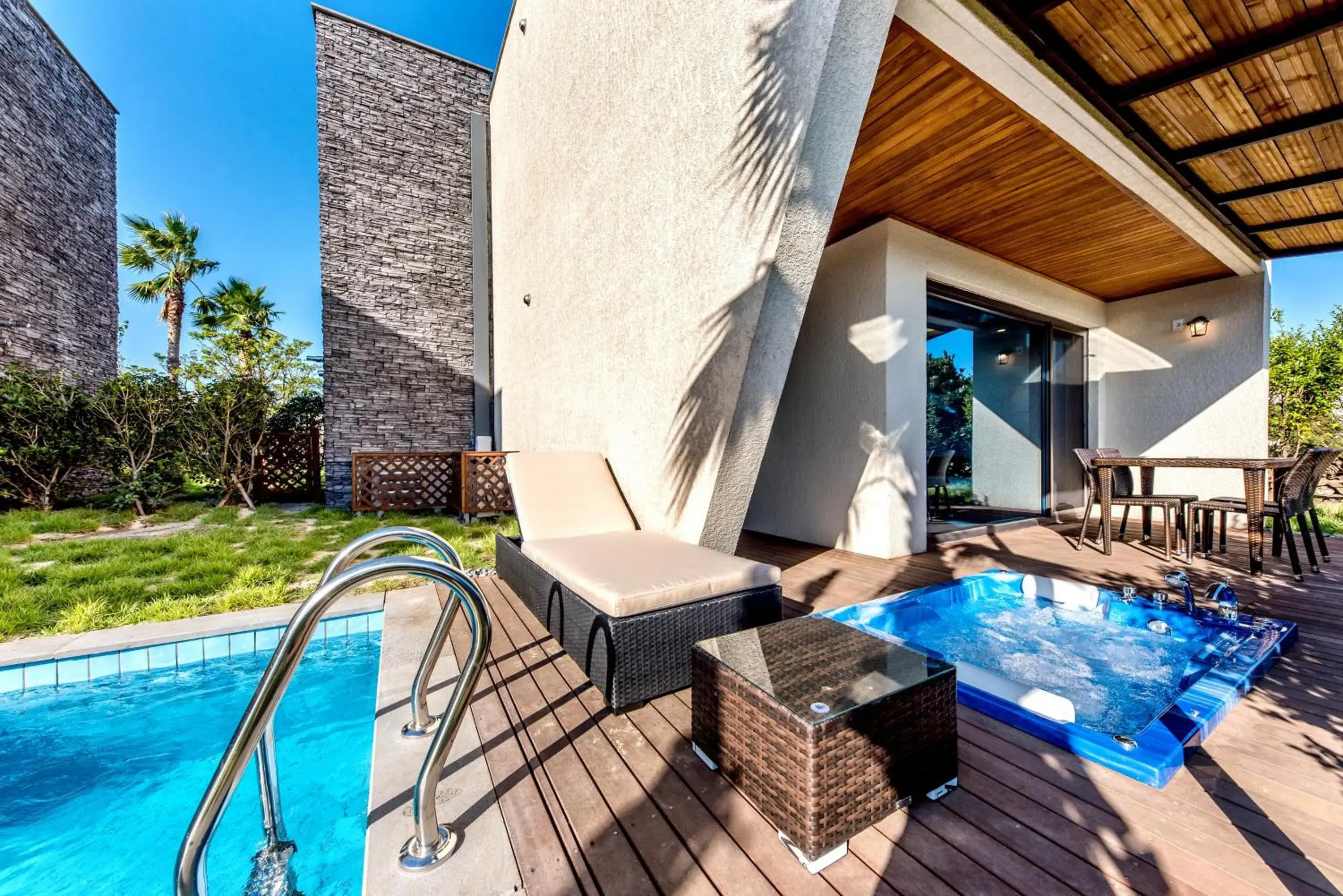 Superior Double Room in Arts Spa&Poolvilla Superior Double Room in Arts Spa&Poolvilla