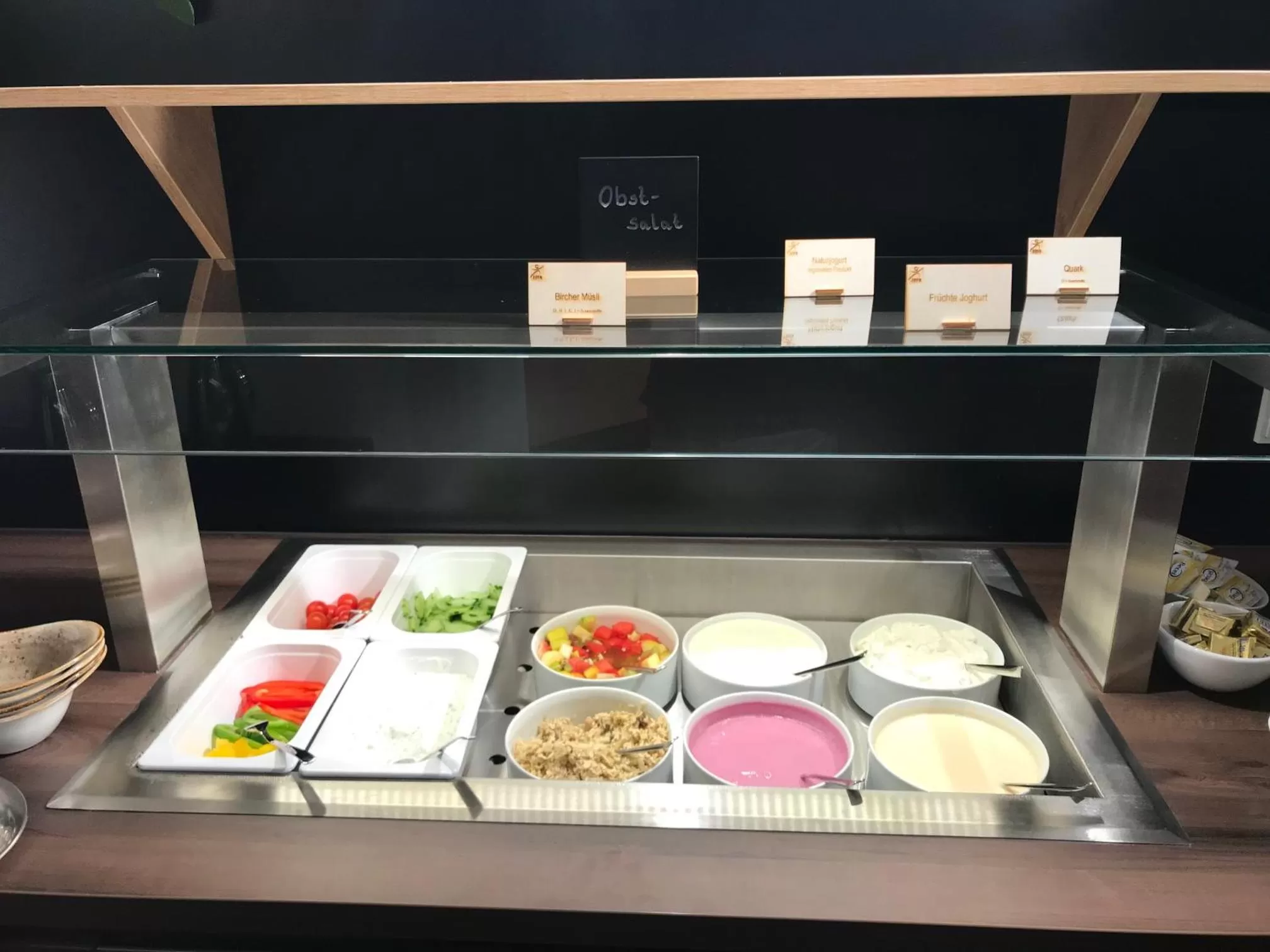 Breakfast in JUFA Hotel Kronach – Festung Rosenberg