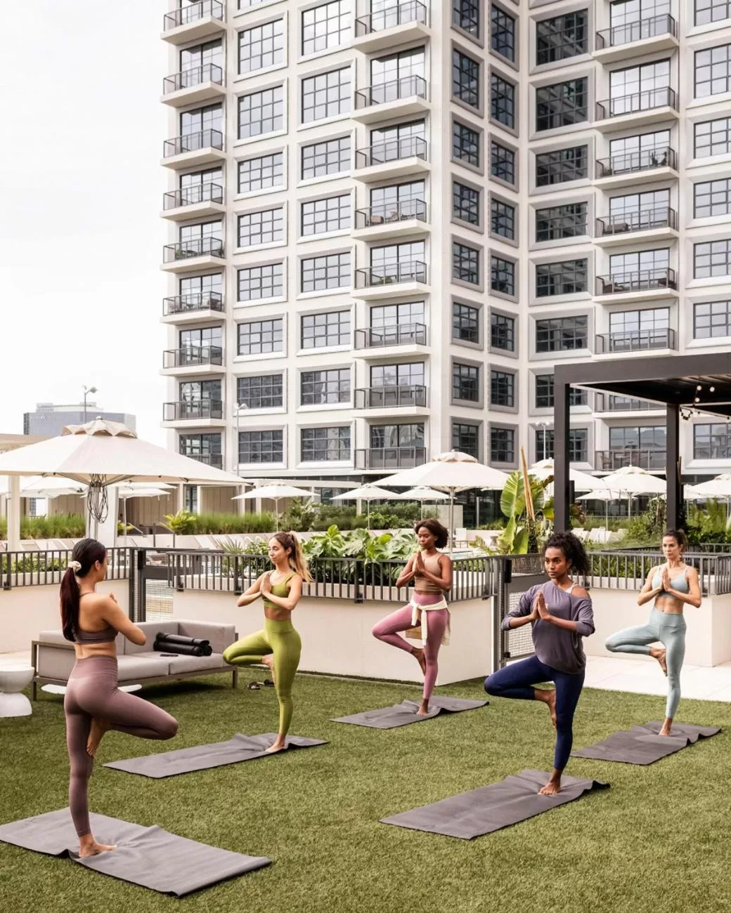 People in ROOST Tampa