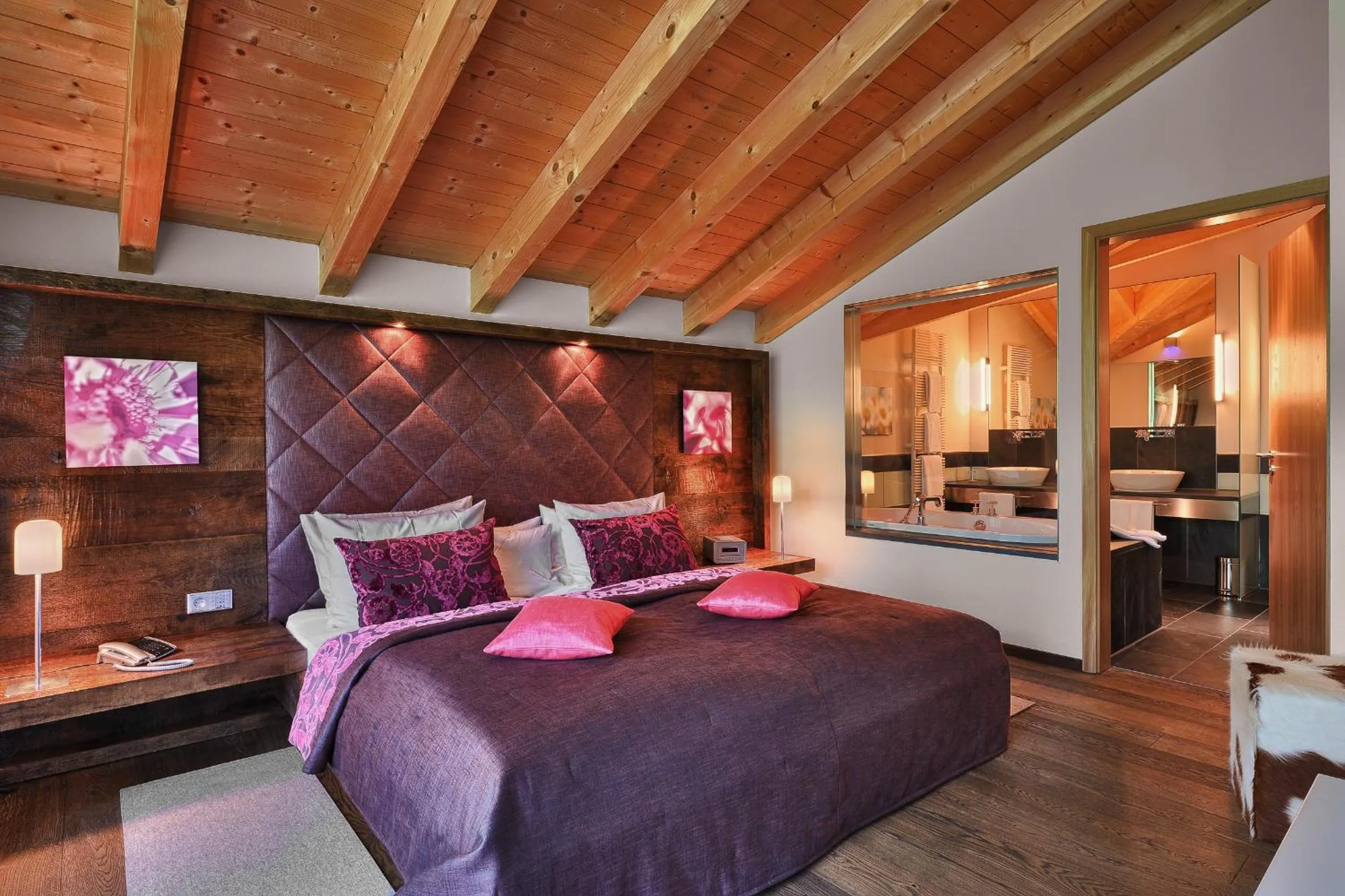 Photo of the whole room, Bed in Hotel Maximilian