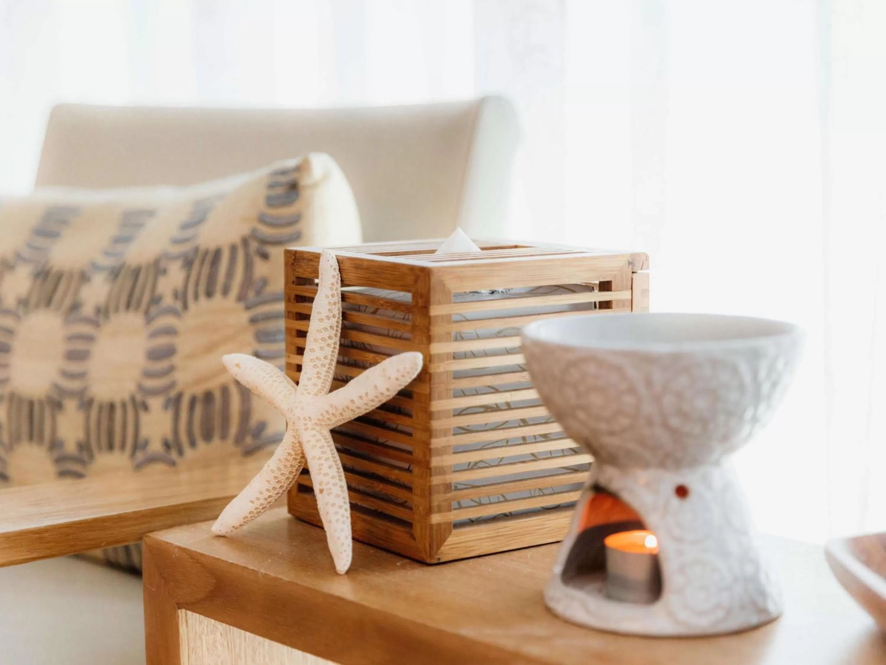 Spa and wellness centre/facilities in Hilton Surfers Paradise Hotel & Residences