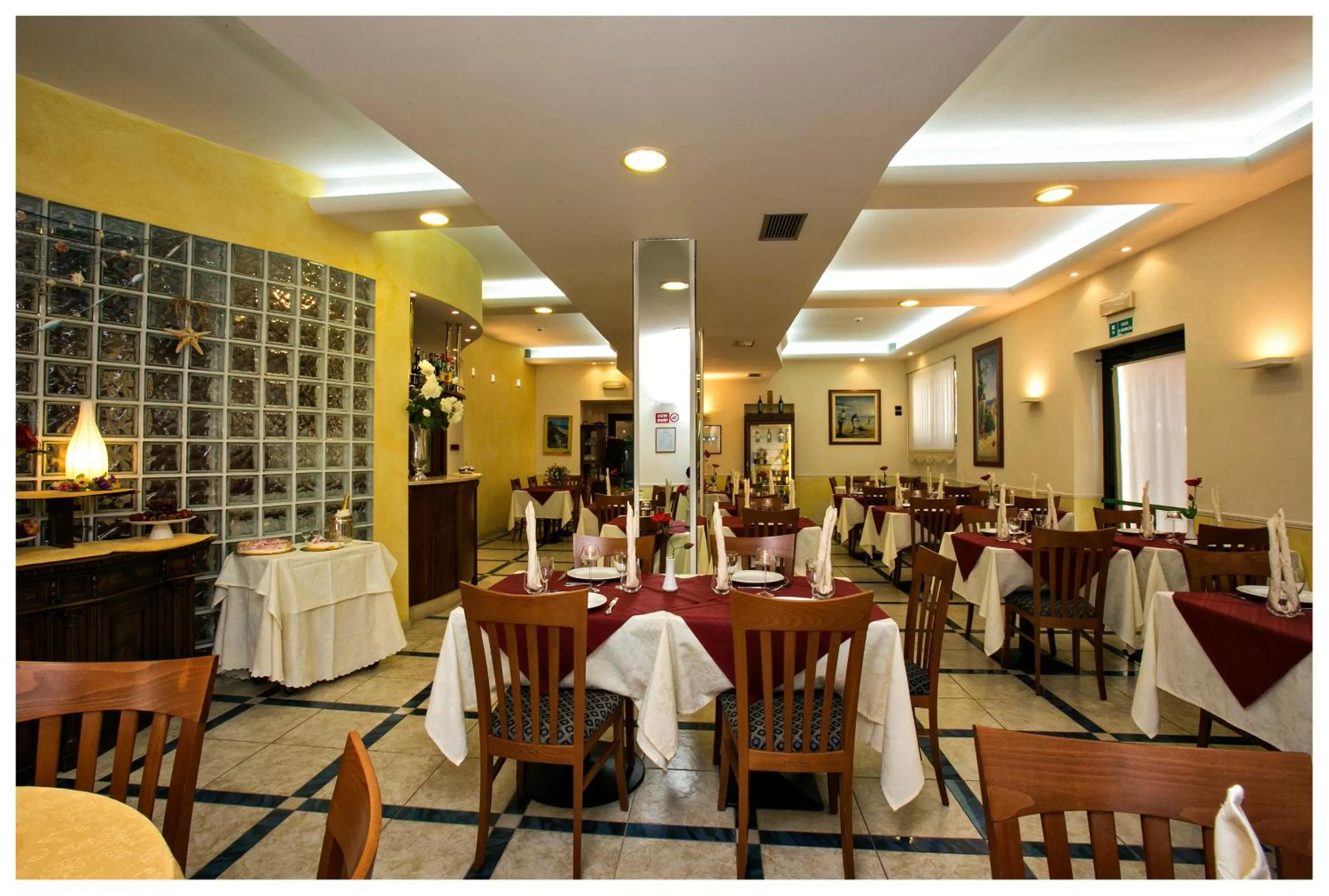 Summer in Hotel lo Squalo