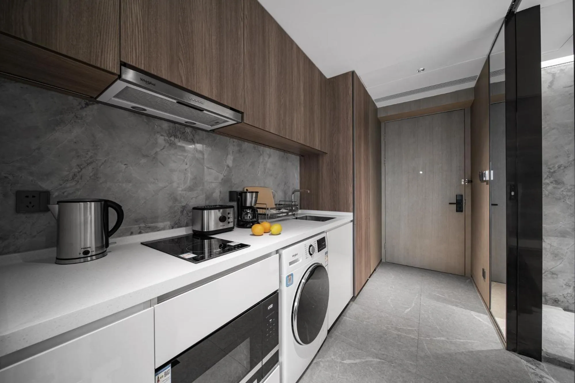 Coffee/tea facilities in Ascott ICC Guangzhou