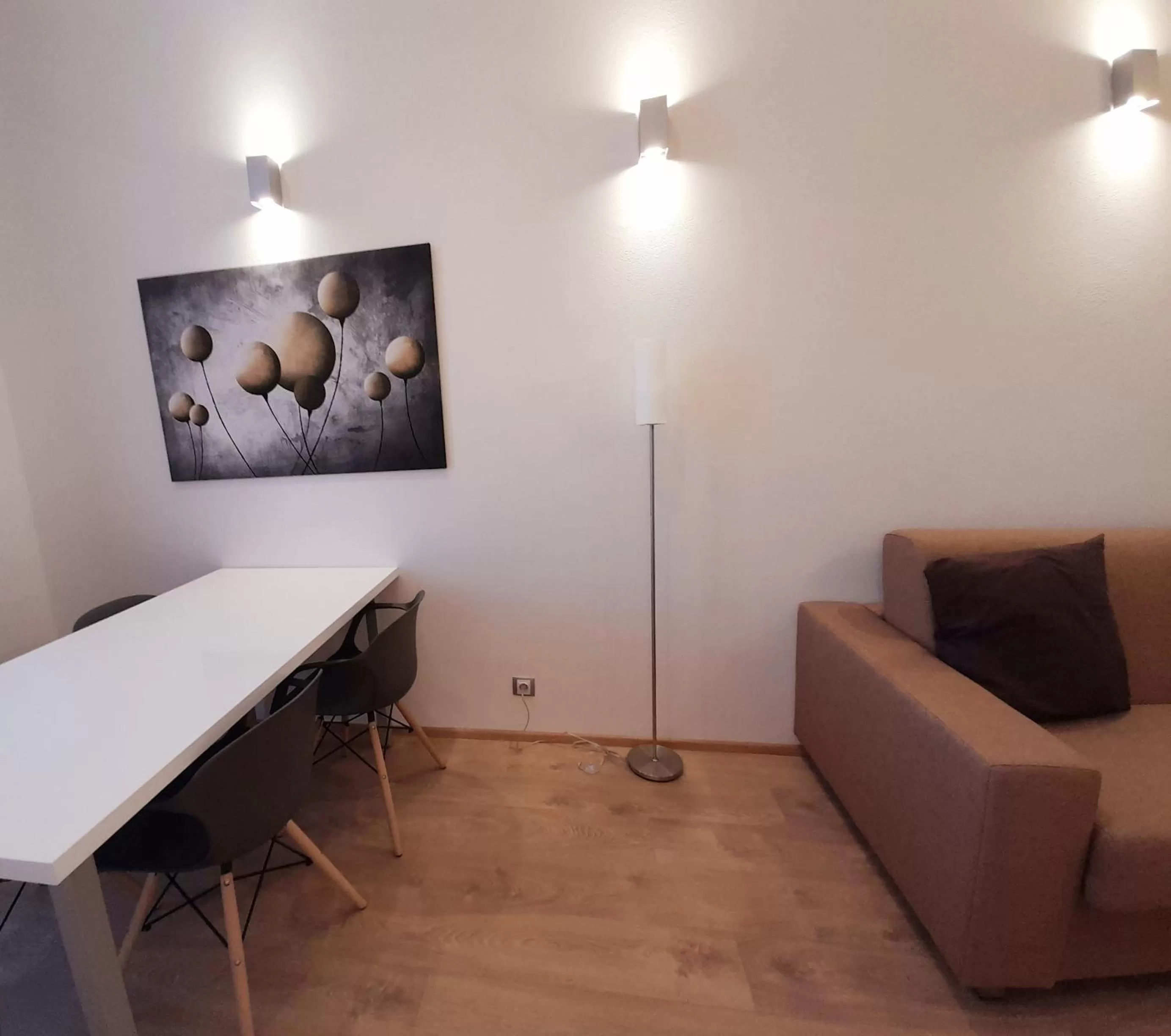 TV/Entertainment Center in Residence Mariánská