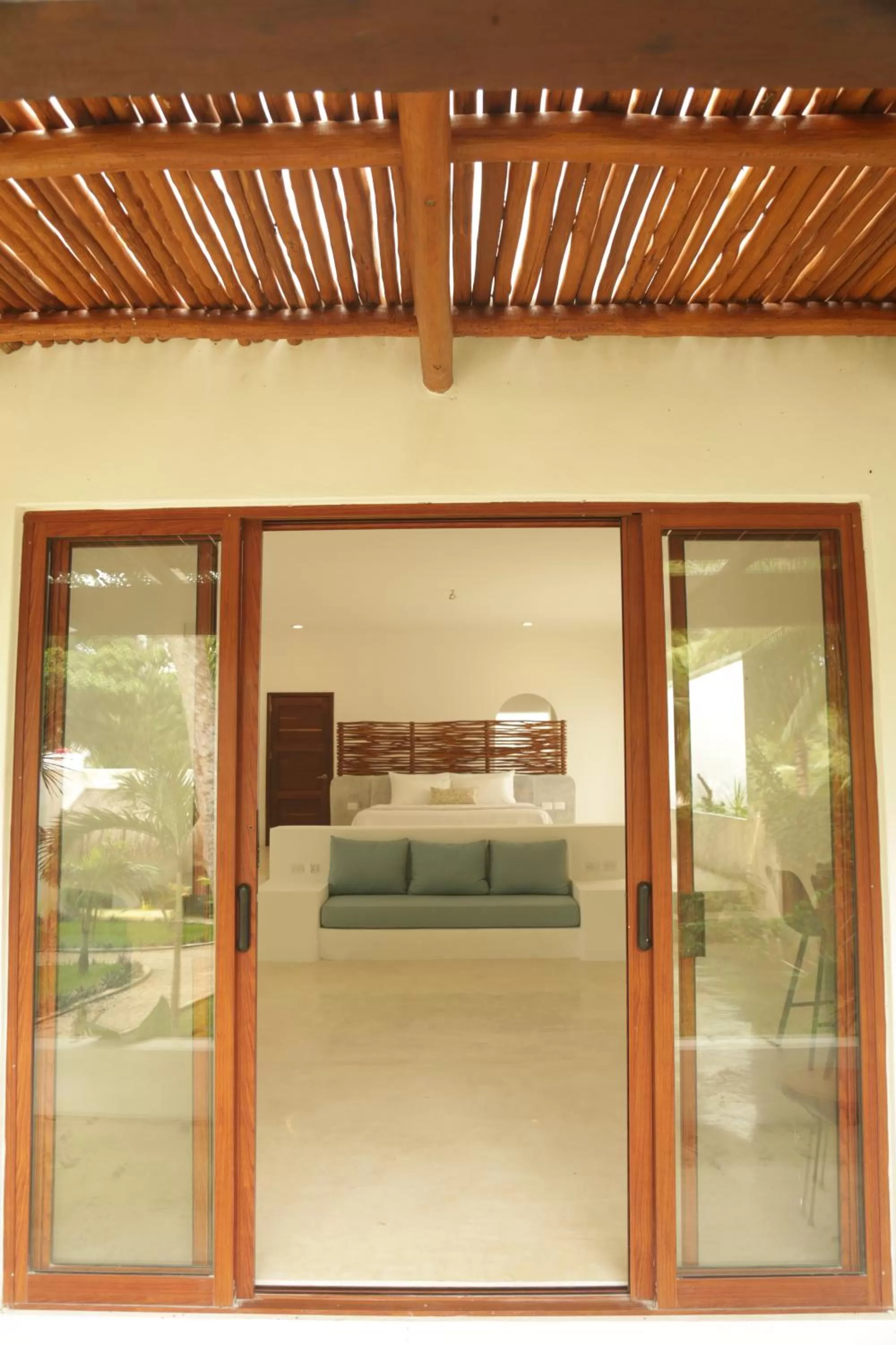 Bedroom, Bed in Mi Kasa Tu Kasa Bacalar