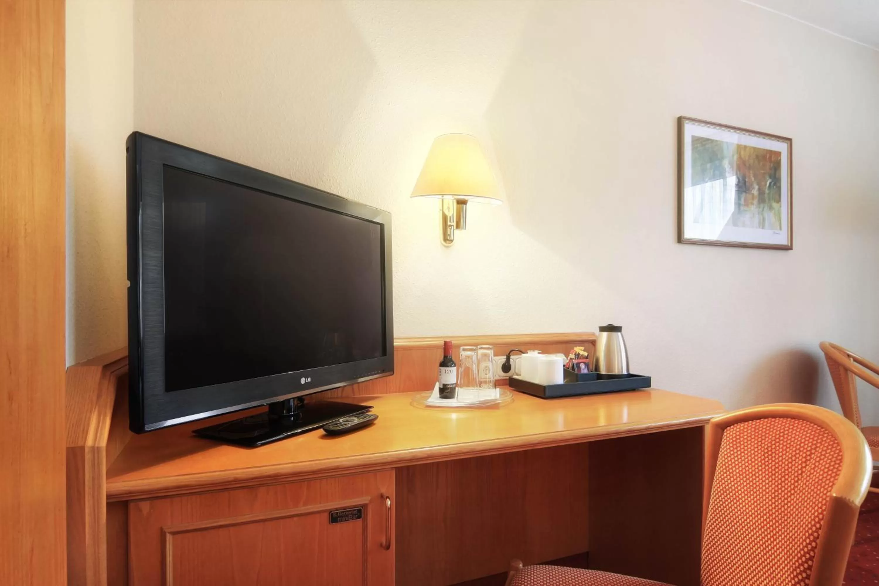 Photo of the whole room in Parkhotel Diani