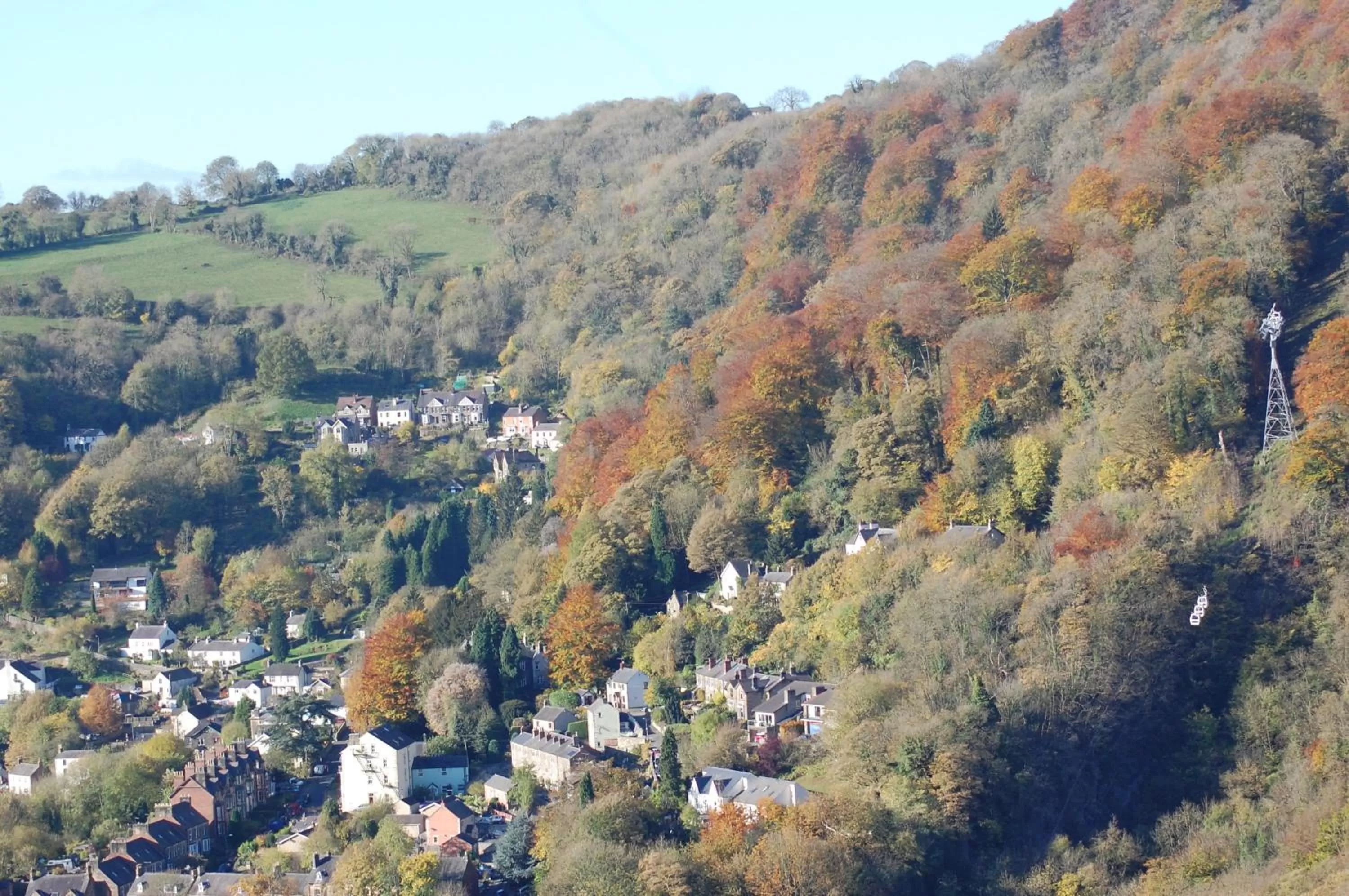 View (from property/room) in The Gables Bed & Breakfast