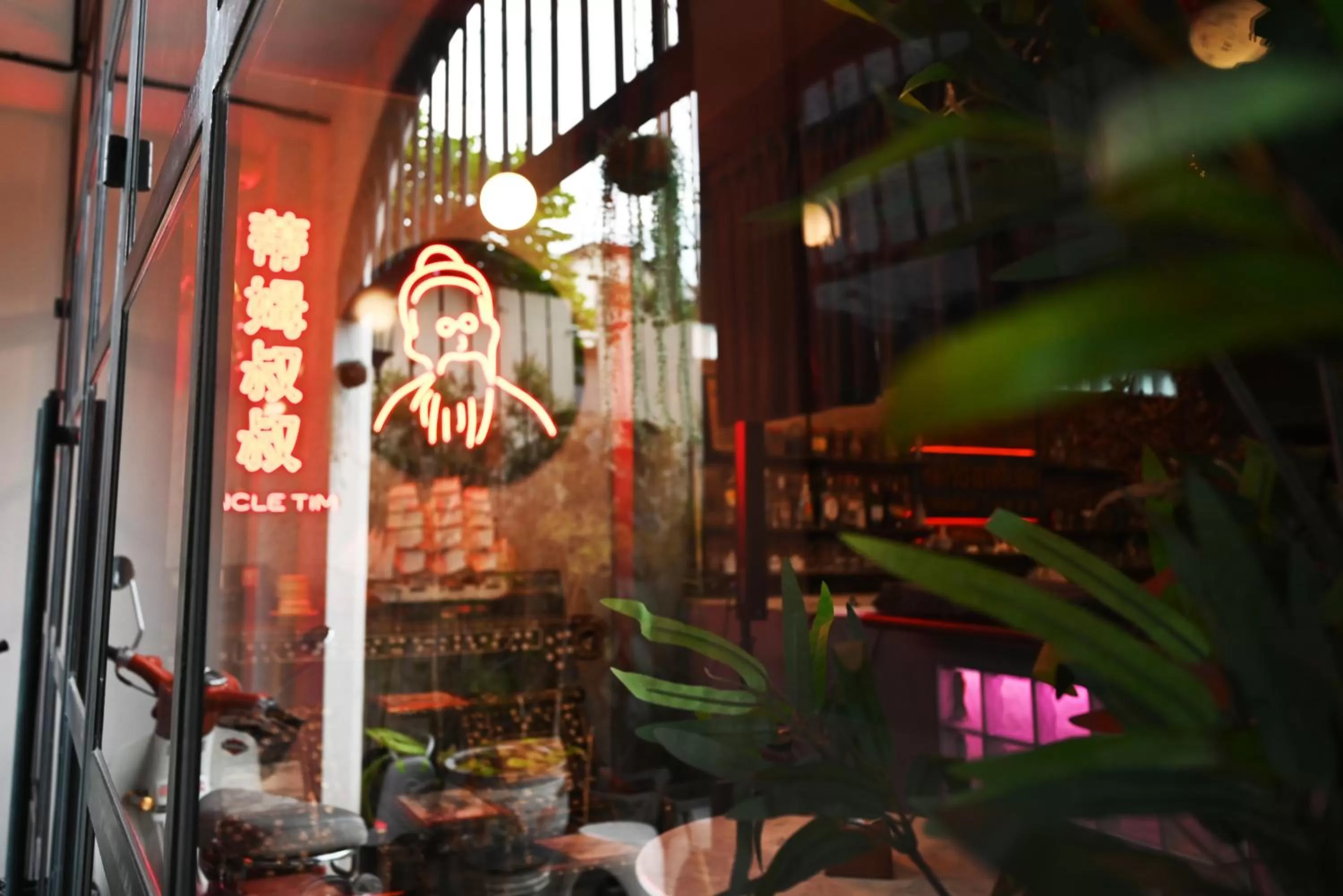 Lobby or reception in Tim Mansion